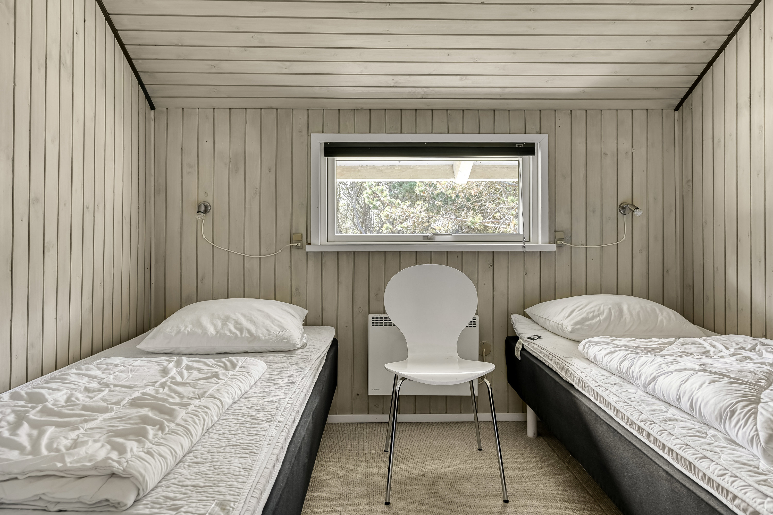 Fremhævet værelse billede i fuldskærmstilstand. Billede af Hedetoftvej 19, 6857 Blåvand