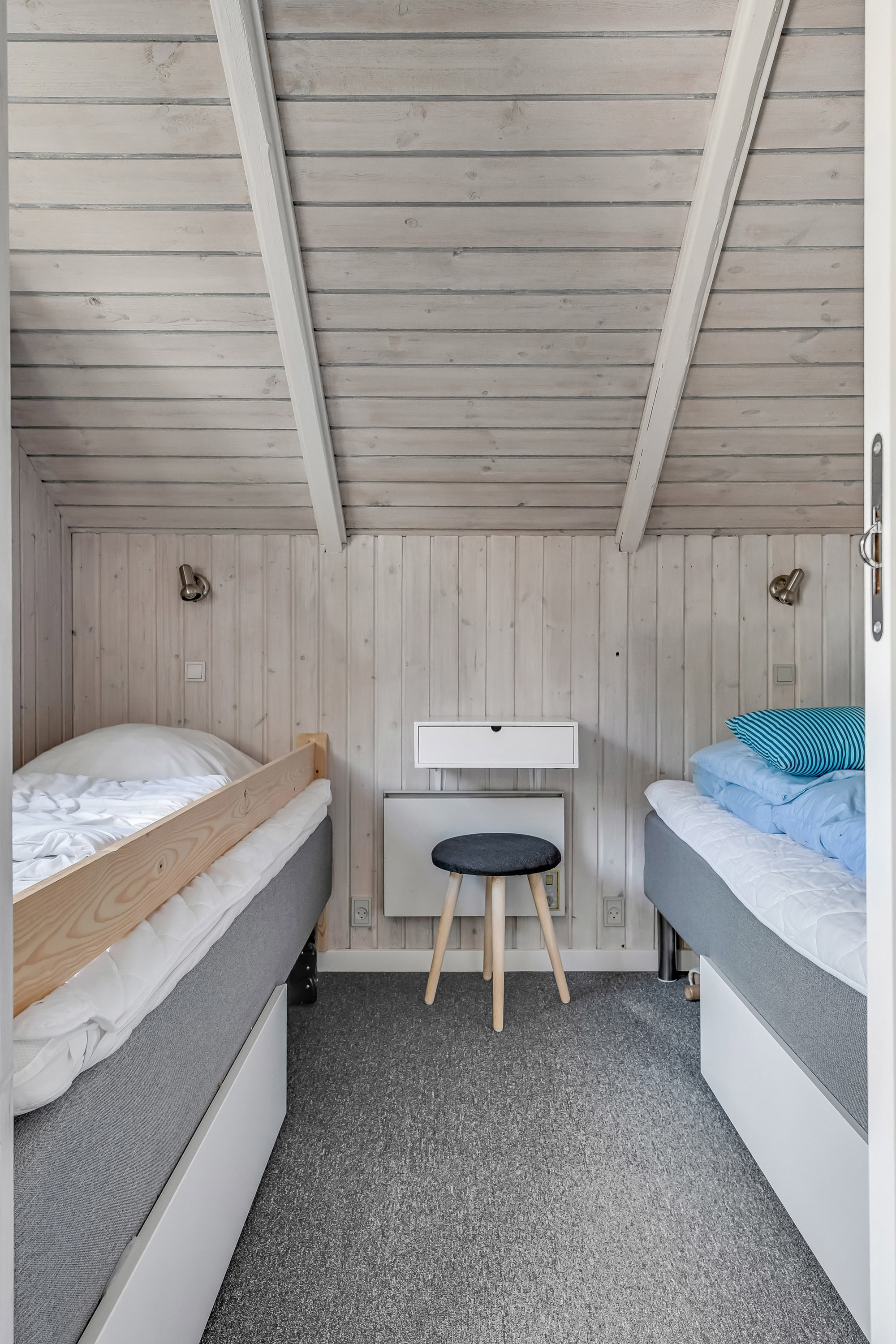 Fremhævet værelse billede i fuldskærmstilstand. Billede af Gl Hovej 33, 6857 Blåvand