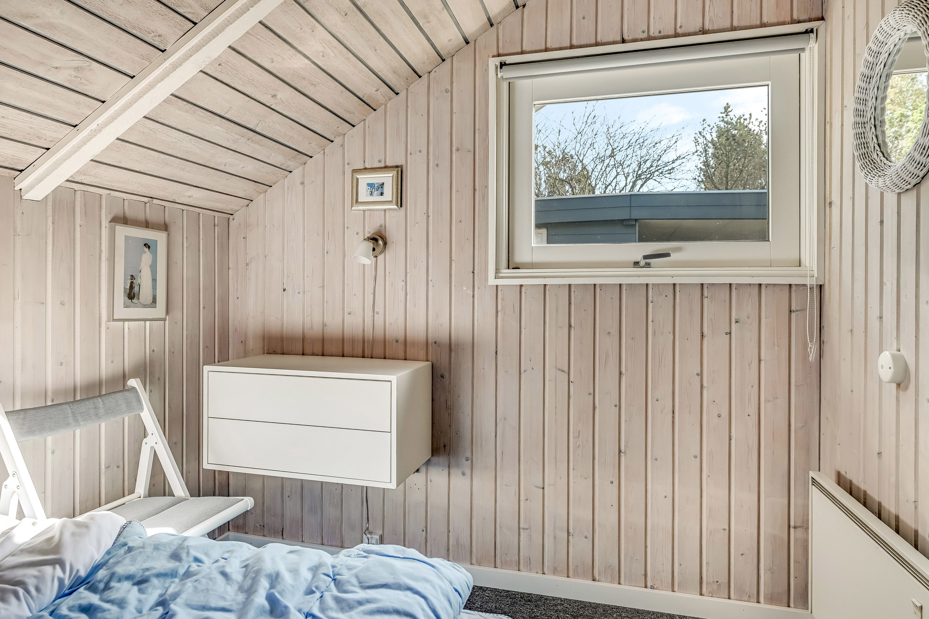 Fremhævet værelse billede i fuldskærmstilstand. Billede af Gl Hovej 33, 6857 Blåvand