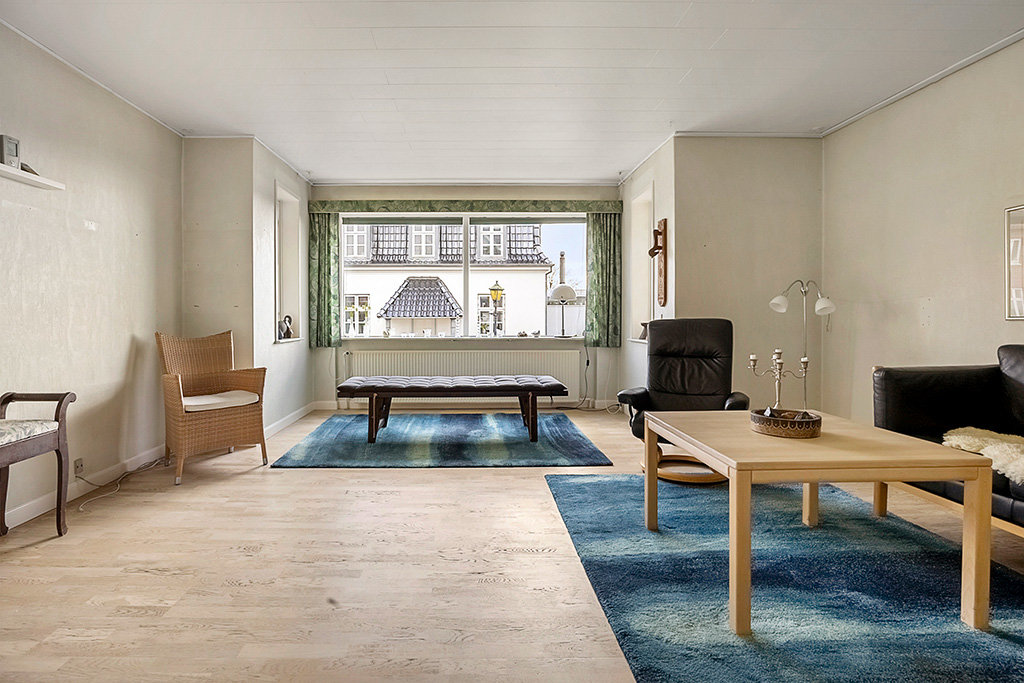 Fremhævet  billede i fuldskærmstilstand. Billede af Dalgasvej 8, 7000 Fredericia