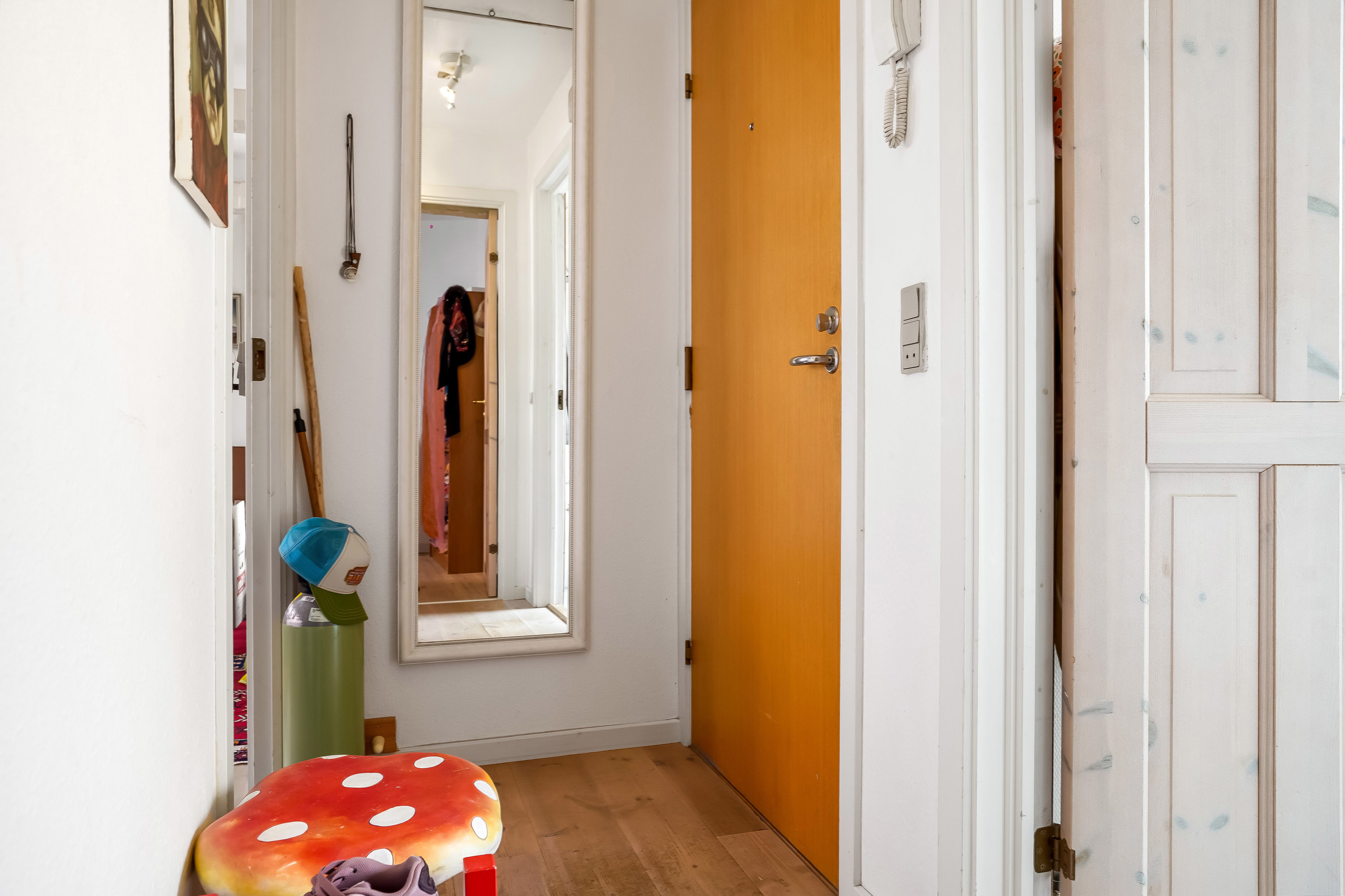 Fremhævet andet billede i fuldskærmstilstand. Billede af Nørregade 24, 2., 5000 Odense C