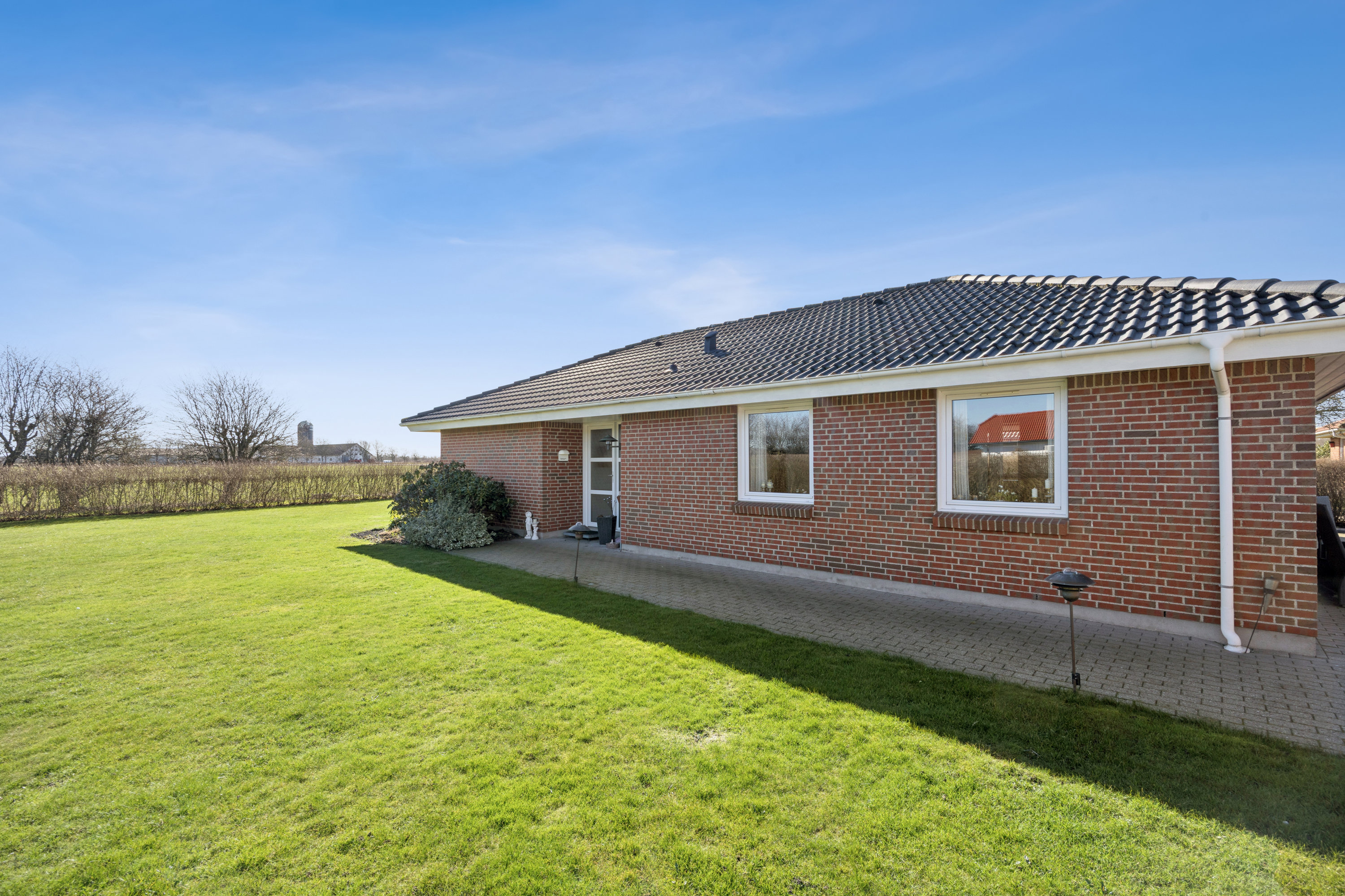 Fremhævet andet billede i fuldskærmstilstand. Billede af Lucernehaven 70, Ulsted, 9370 Hals