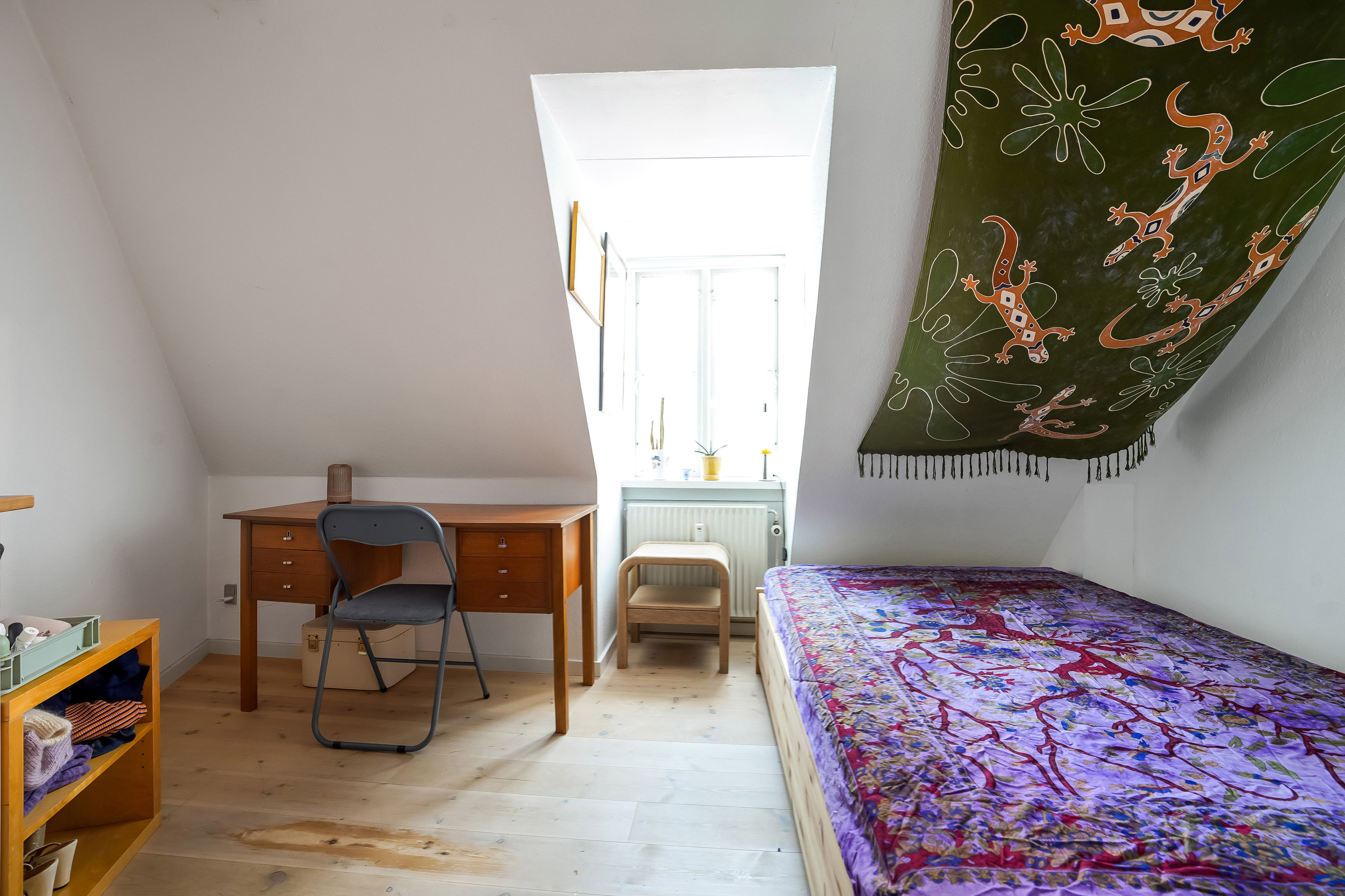 Fremhævet værelse billede i fuldskærmstilstand. Billede af Nørregade 24, 2., 5000 Odense C