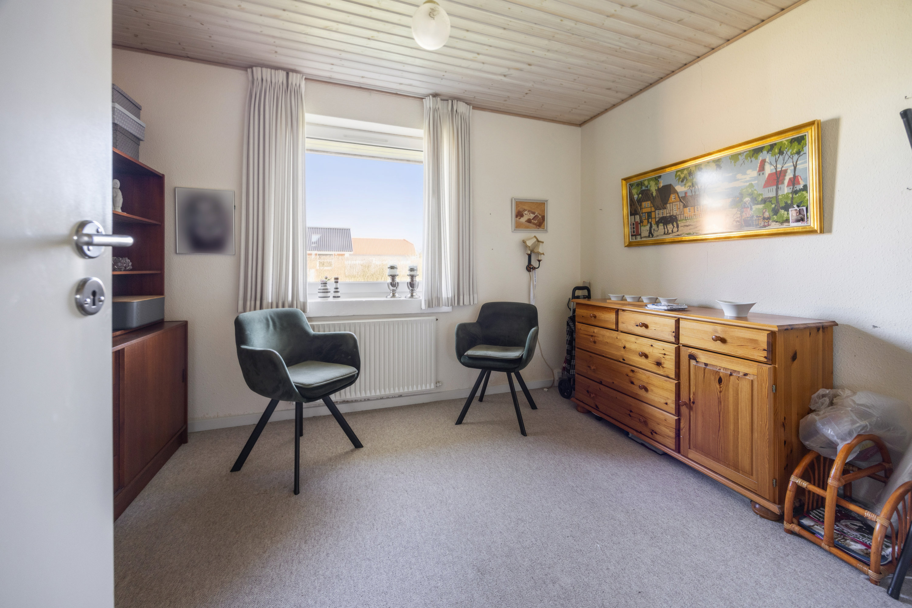 Fremhævet værelse billede i fuldskærmstilstand. Billede af Lucernehaven 70, Ulsted, 9370 Hals