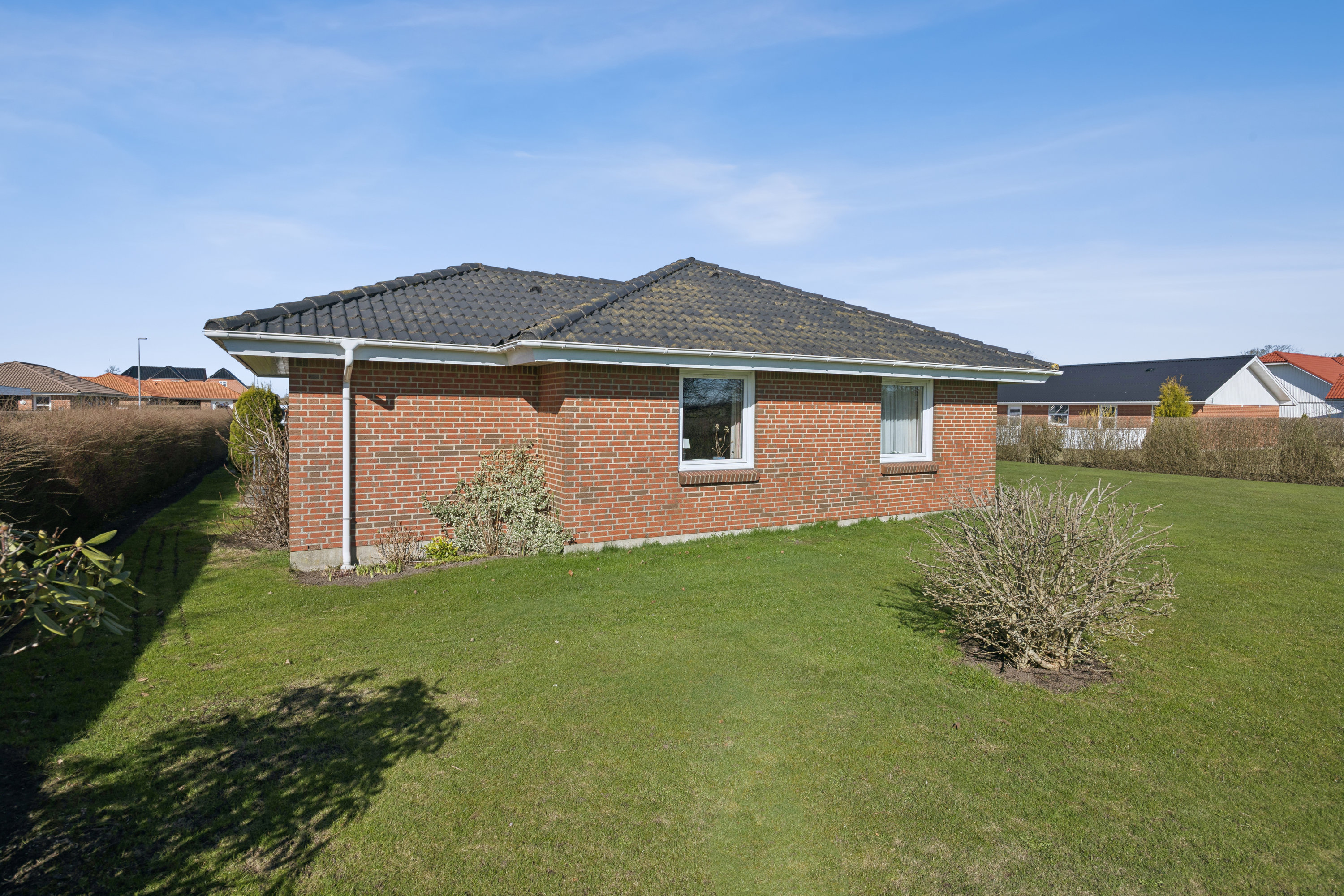 Fremhævet andet billede i fuldskærmstilstand. Billede af Lucernehaven 70, Ulsted, 9370 Hals