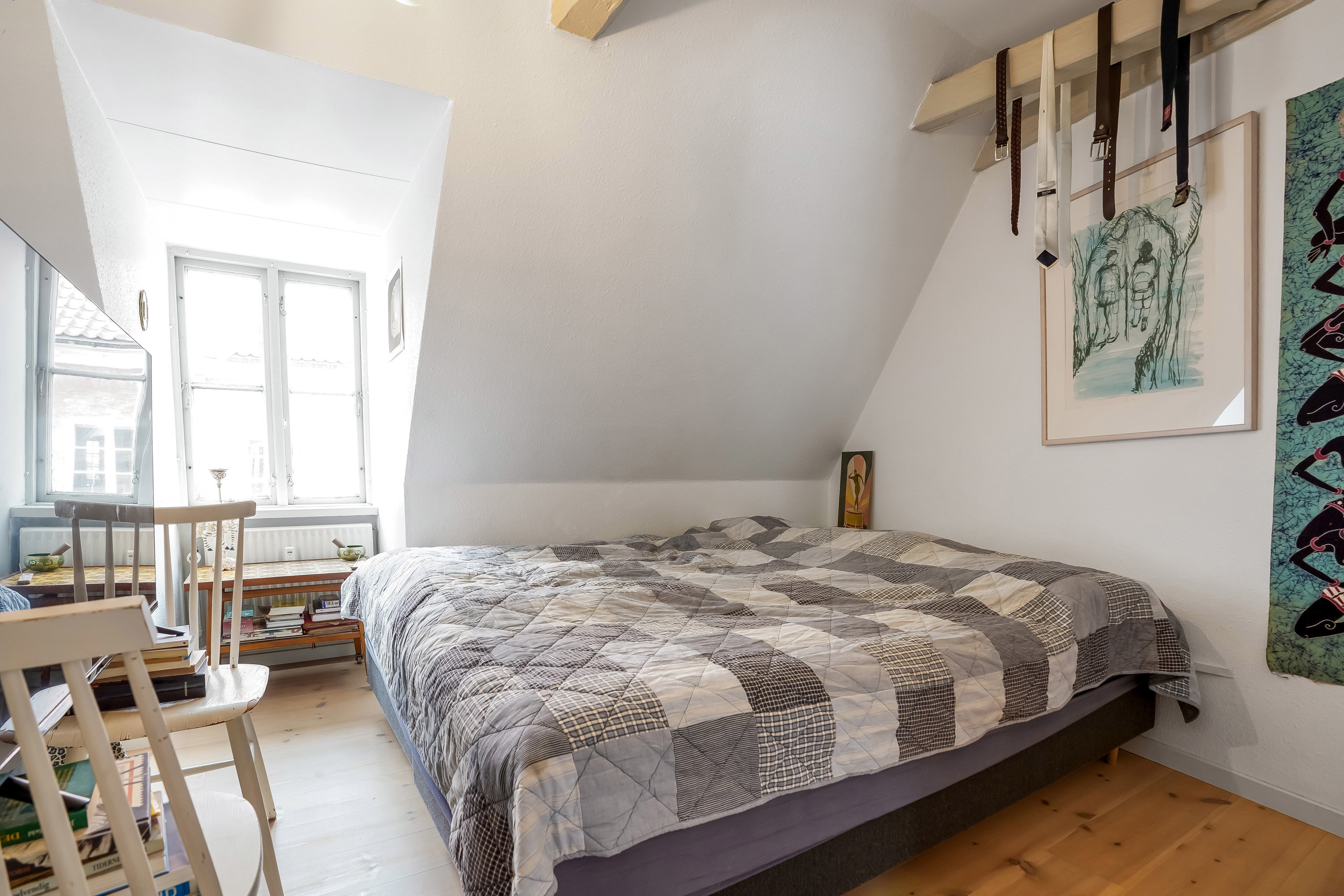 Fremhævet værelse billede i fuldskærmstilstand. Billede af Nørregade 24, 2., 5000 Odense C