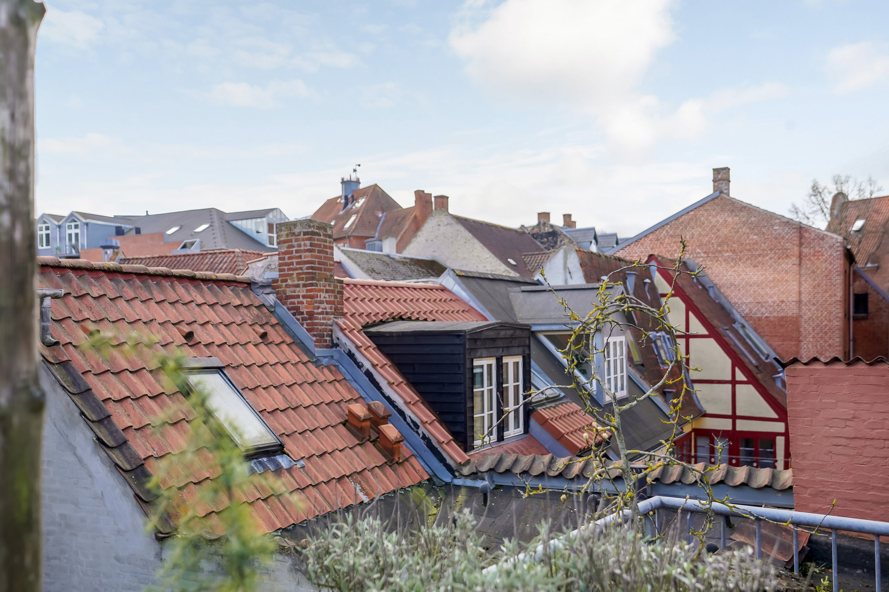 Fremhævet område billede i fuldskærmstilstand. Billede af Nørregade 24, 2., 5000 Odense C