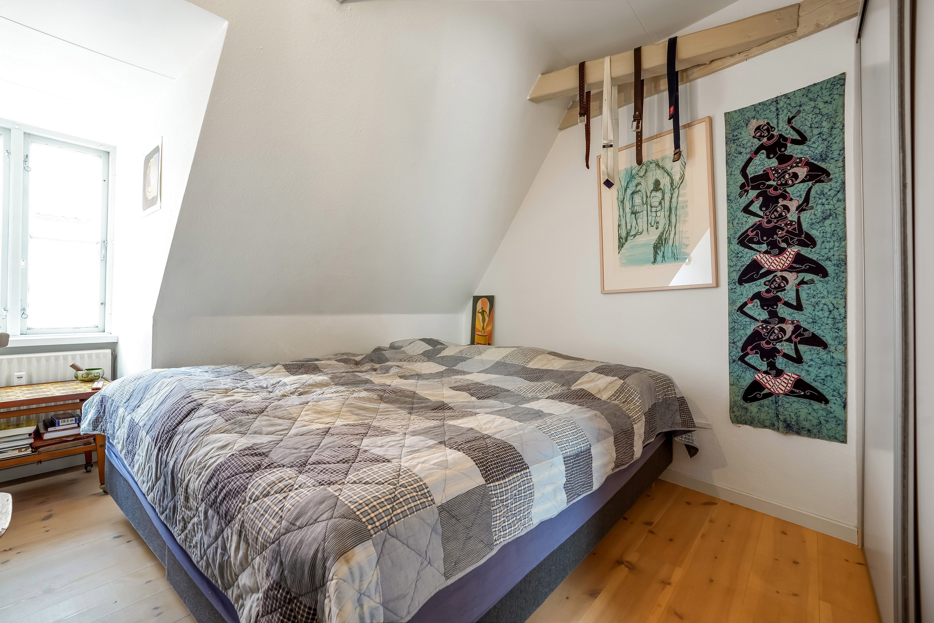 Fremhævet værelse billede i fuldskærmstilstand. Billede af Nørregade 24, 2., 5000 Odense C