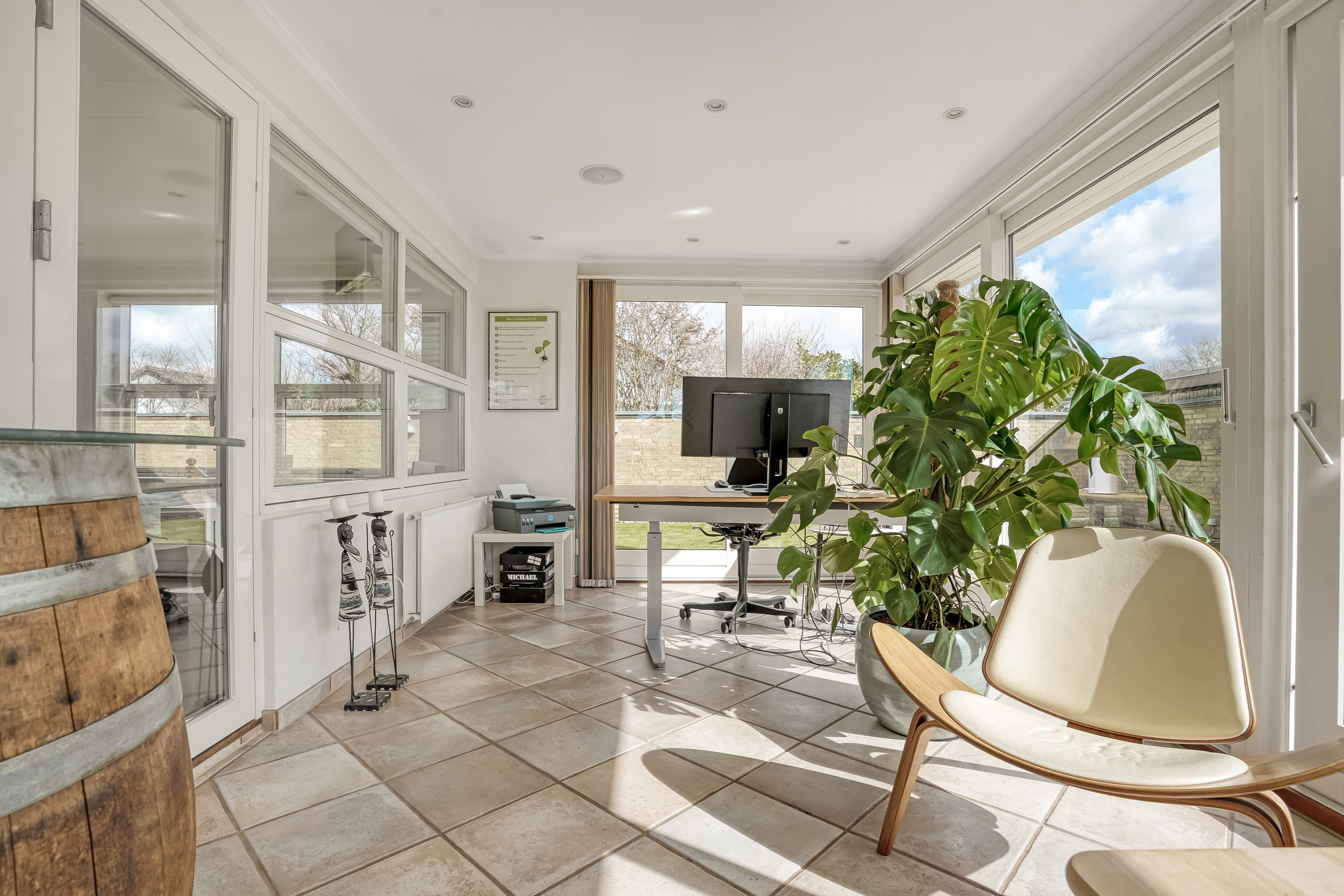 Fremhævet andet billede i fuldskærmstilstand. Billede af Kallerupvej 68, 5230 Odense M