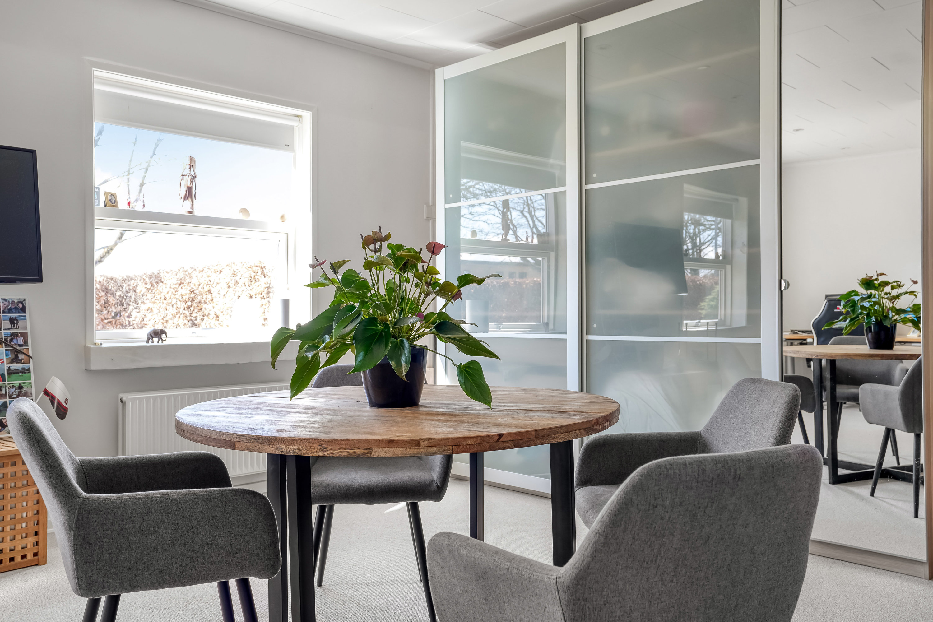 Fremhævet værelse billede i fuldskærmstilstand. Billede af Kallerupvej 68, 5230 Odense M