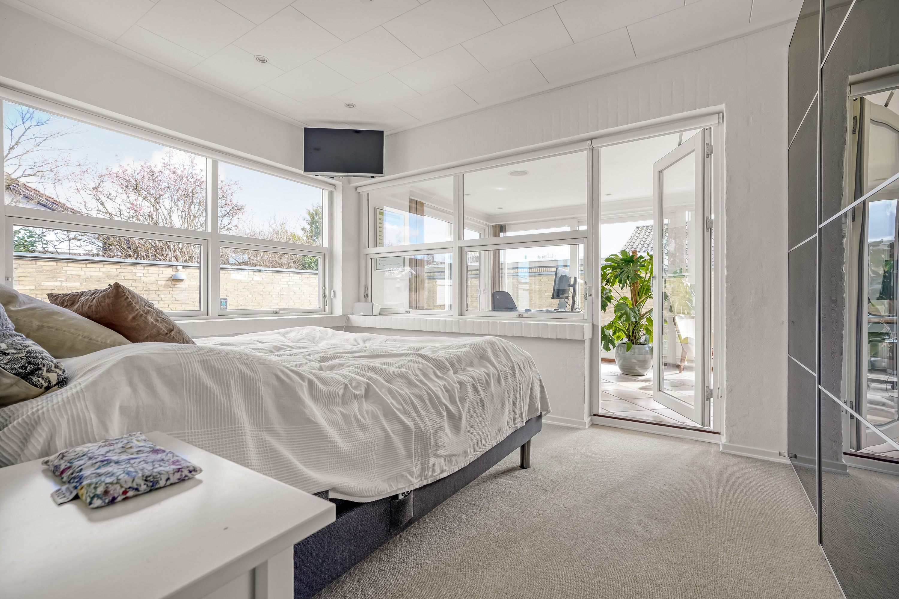 Fremhævet værelse billede i fuldskærmstilstand. Billede af Kallerupvej 68, 5230 Odense M