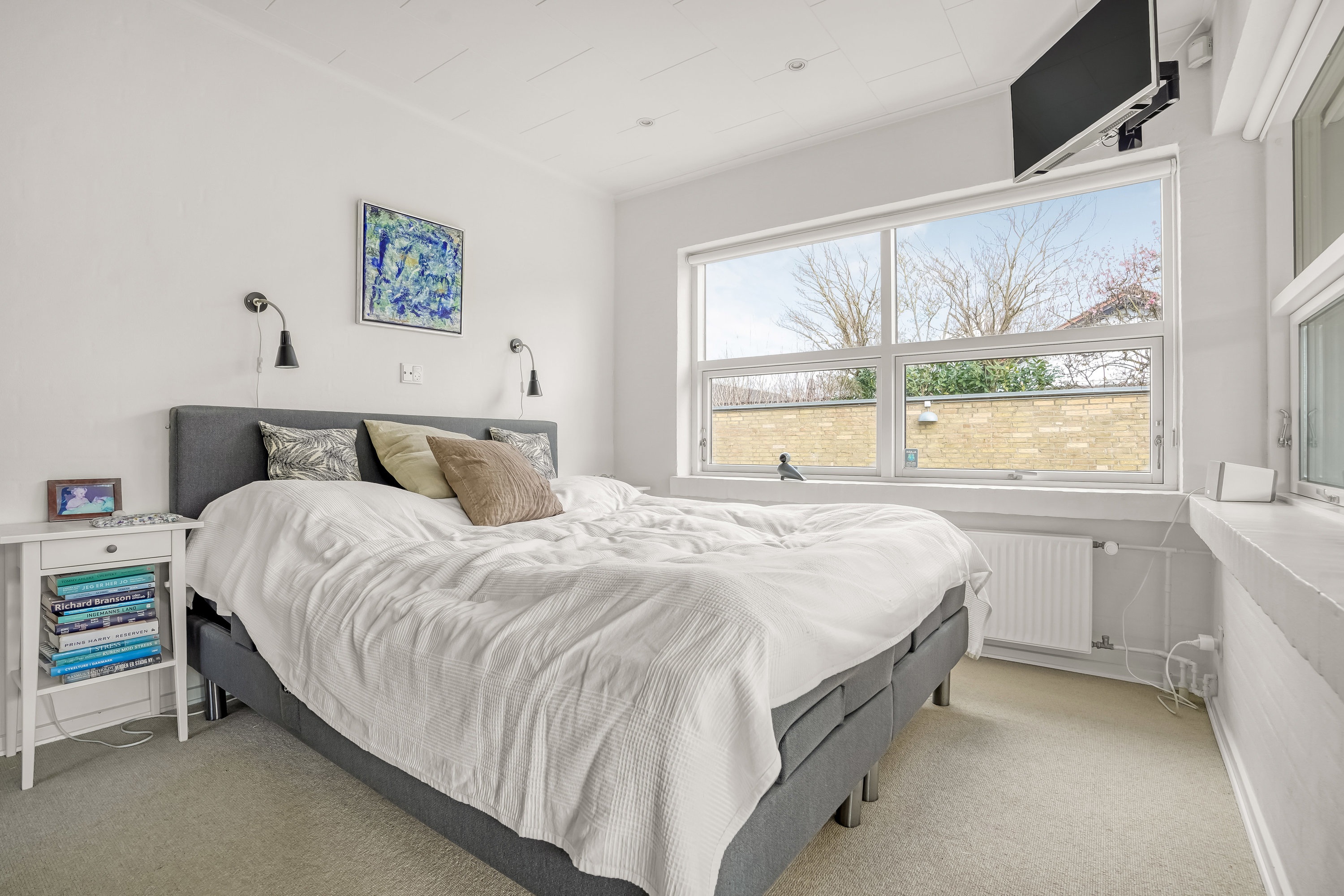 Fremhævet værelse billede i fuldskærmstilstand. Billede af Kallerupvej 68, 5230 Odense M