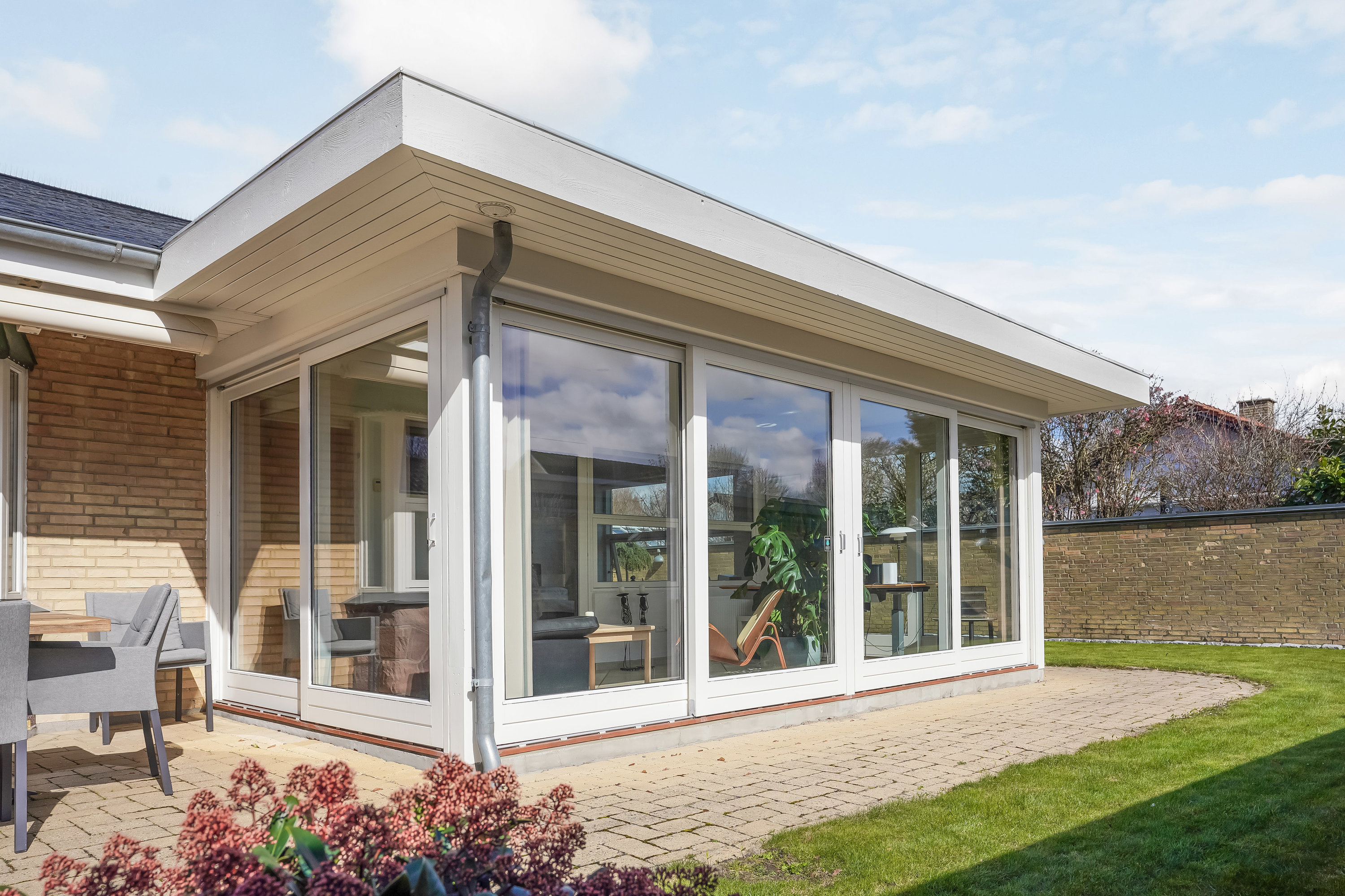 Fremhævet ejendommen billede i fuldskærmstilstand. Billede af Kallerupvej 68, 5230 Odense M