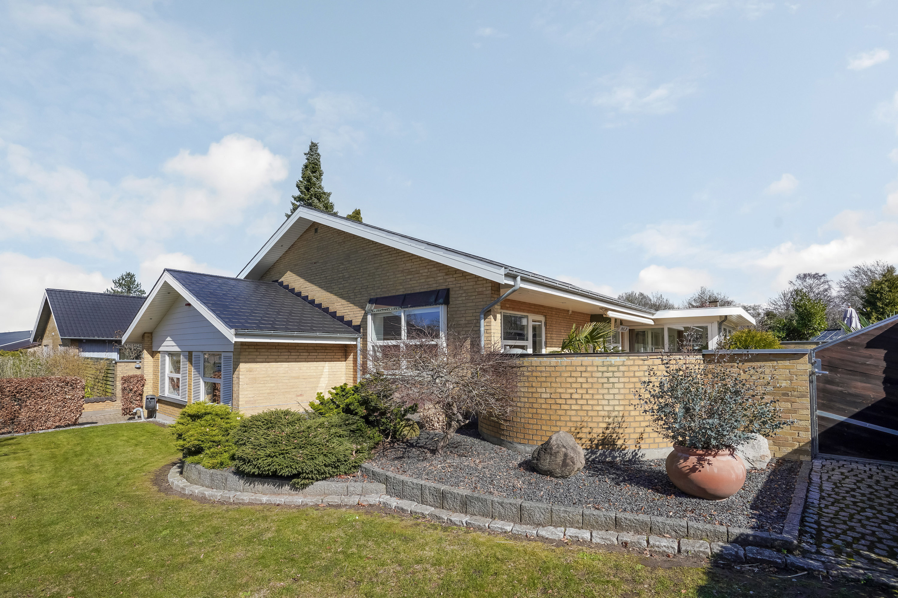 Fremhævet ejendommen billede i fuldskærmstilstand. Billede af Kallerupvej 68, 5230 Odense M