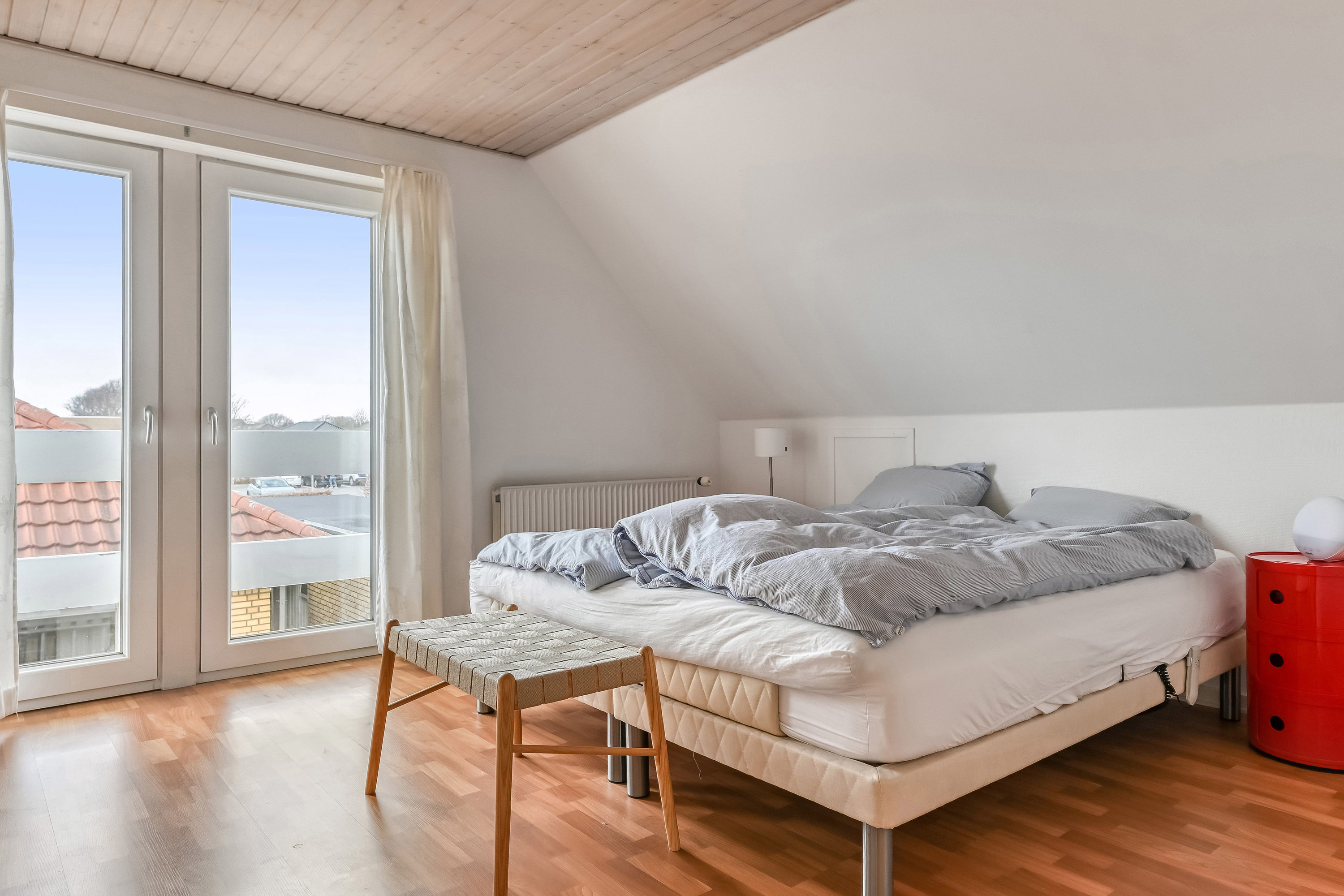 Fremhævet værelse billede i fuldskærmstilstand. Billede af Blomsterparken 3H, 6710 Esbjerg V