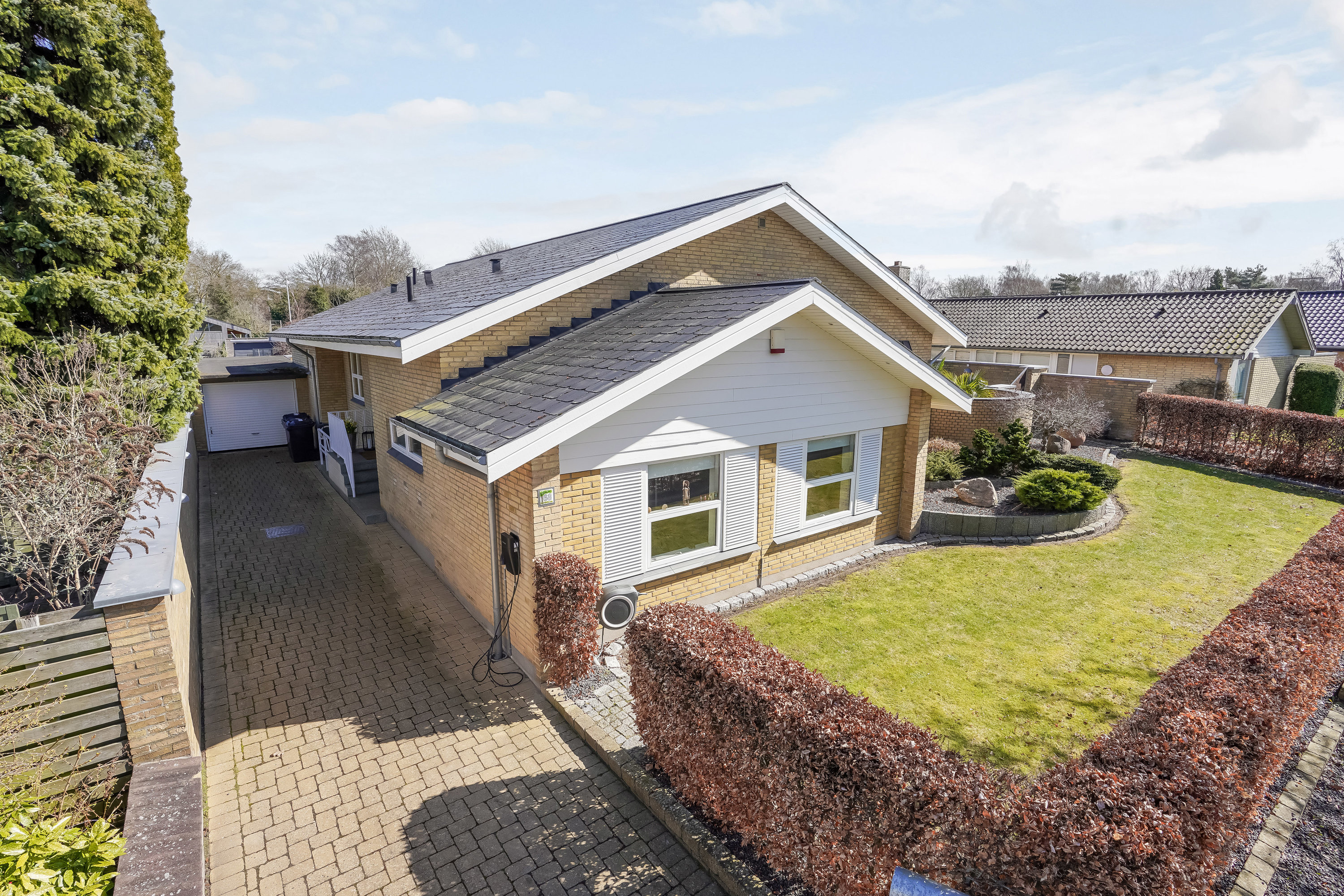 Fremhævet ejendommen billede i fuldskærmstilstand. Billede af Kallerupvej 68, 5230 Odense M