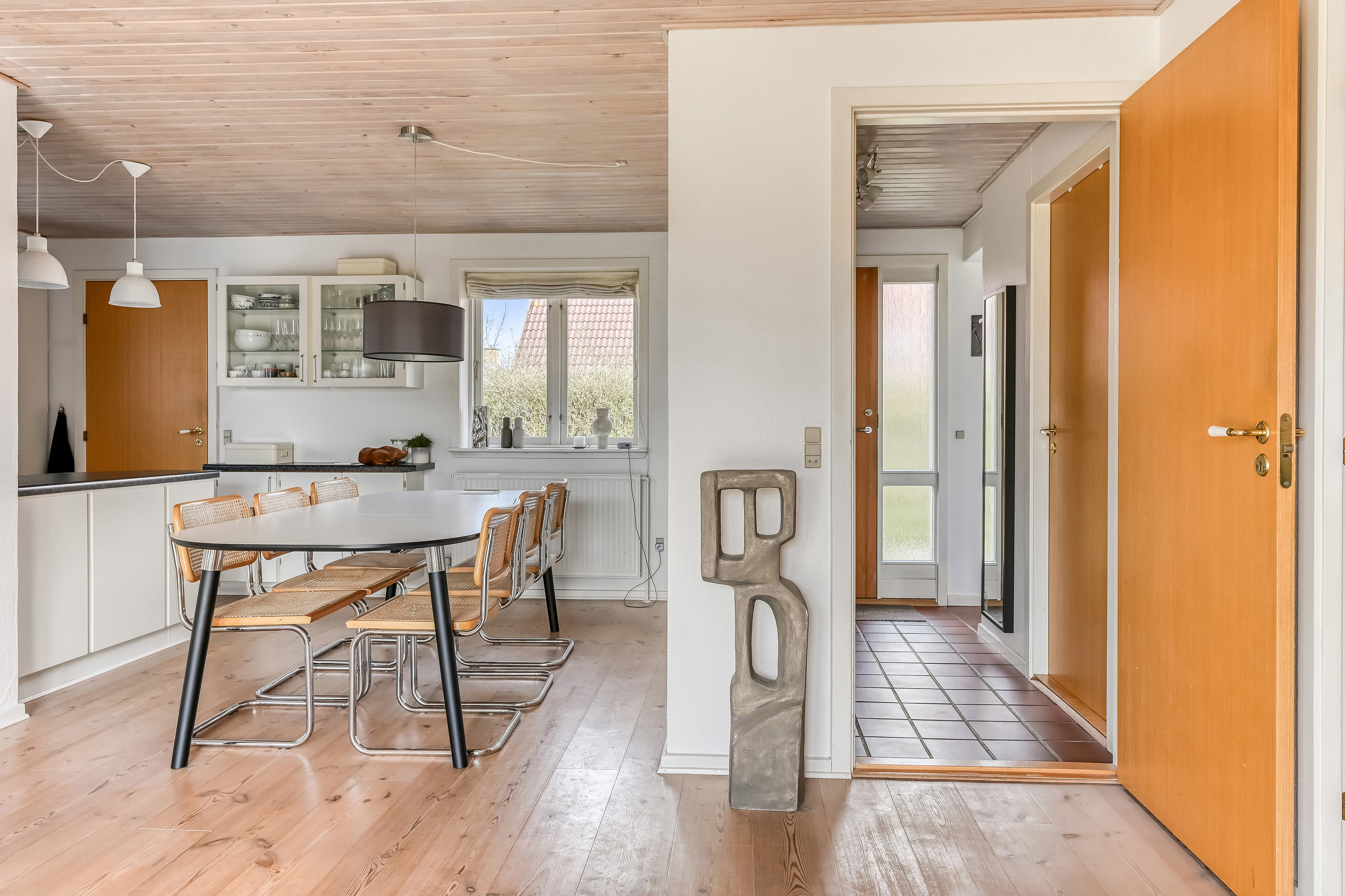 Fremhævet køkken billede i fuldskærmstilstand. Billede af Blomsterparken 3H, 6710 Esbjerg V