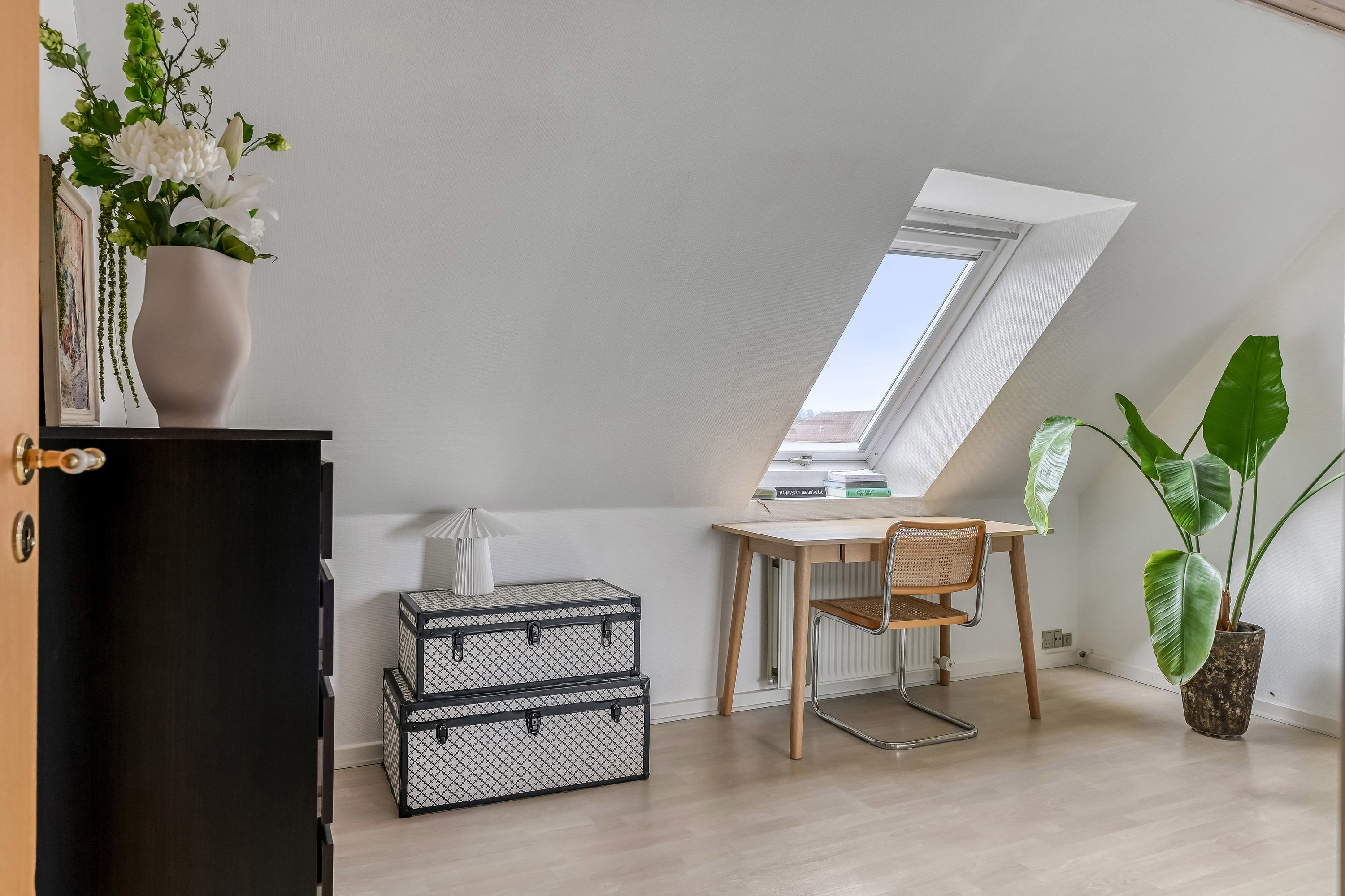 Fremhævet værelse billede i fuldskærmstilstand. Billede af Blomsterparken 3H, 6710 Esbjerg V