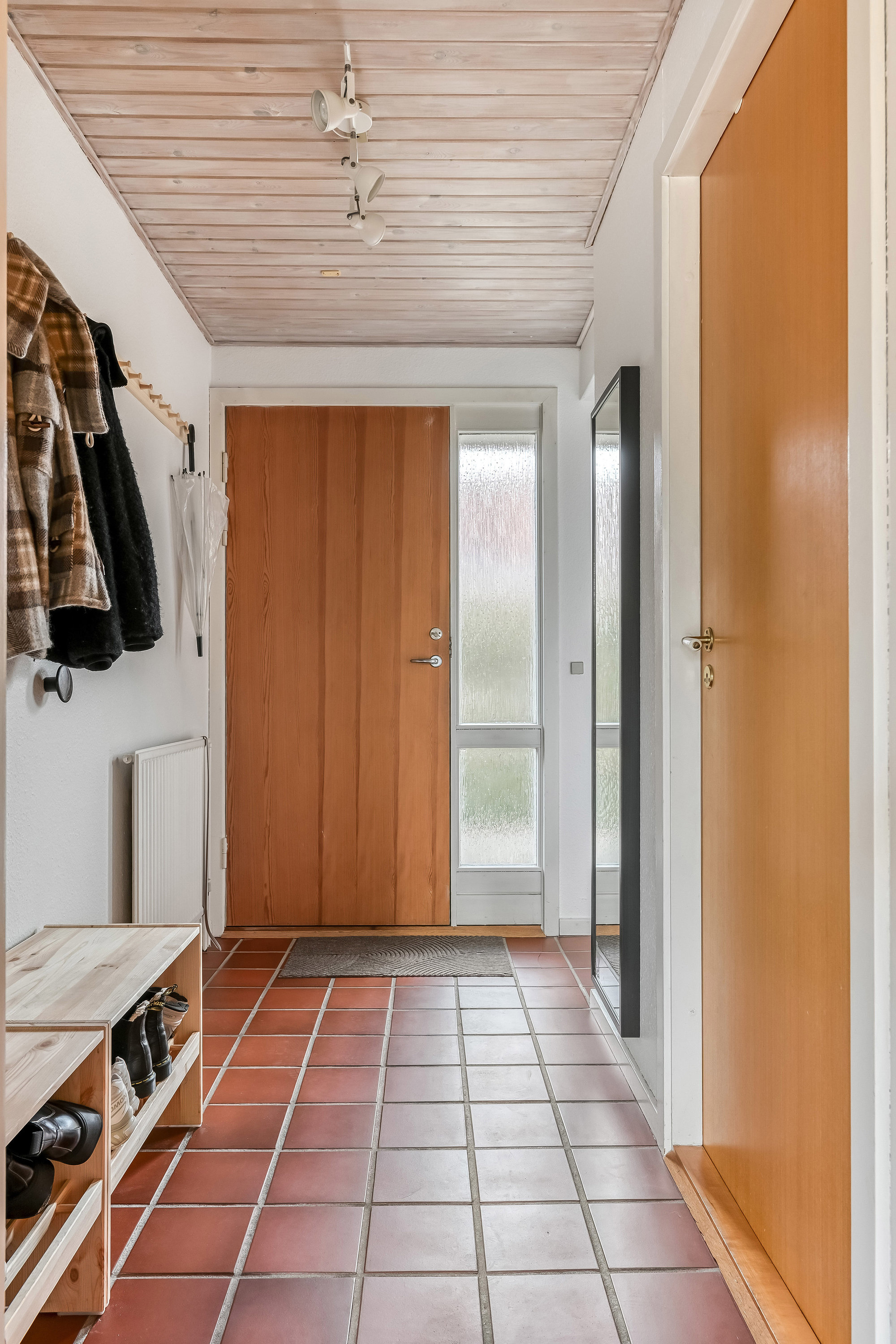 Fremhævet entré billede i fuldskærmstilstand. Billede af Blomsterparken 3H, 6710 Esbjerg V