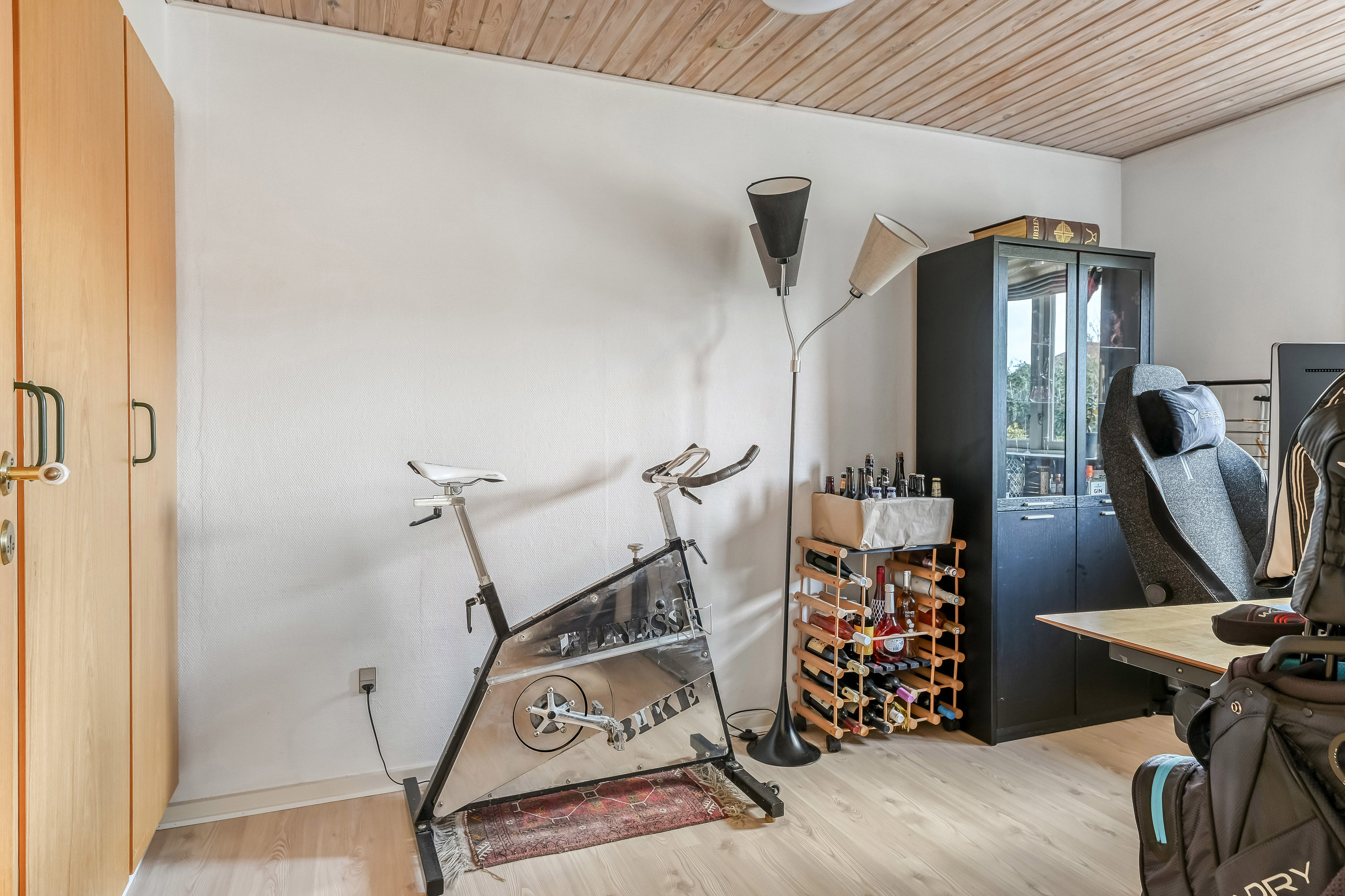 Fremhævet værelse billede i fuldskærmstilstand. Billede af Blomsterparken 3H, 6710 Esbjerg V