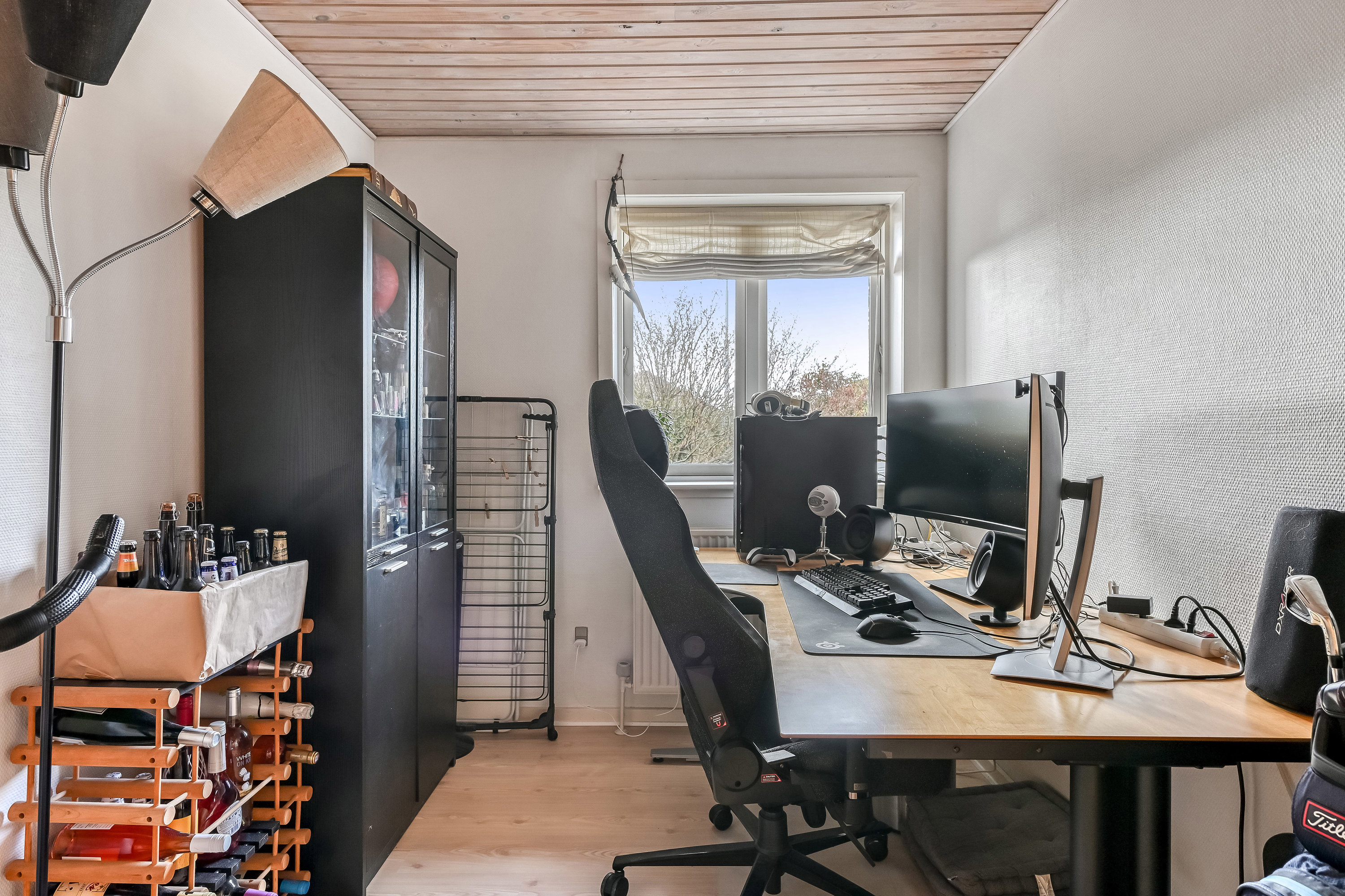 Fremhævet værelse billede i fuldskærmstilstand. Billede af Blomsterparken 3H, 6710 Esbjerg V