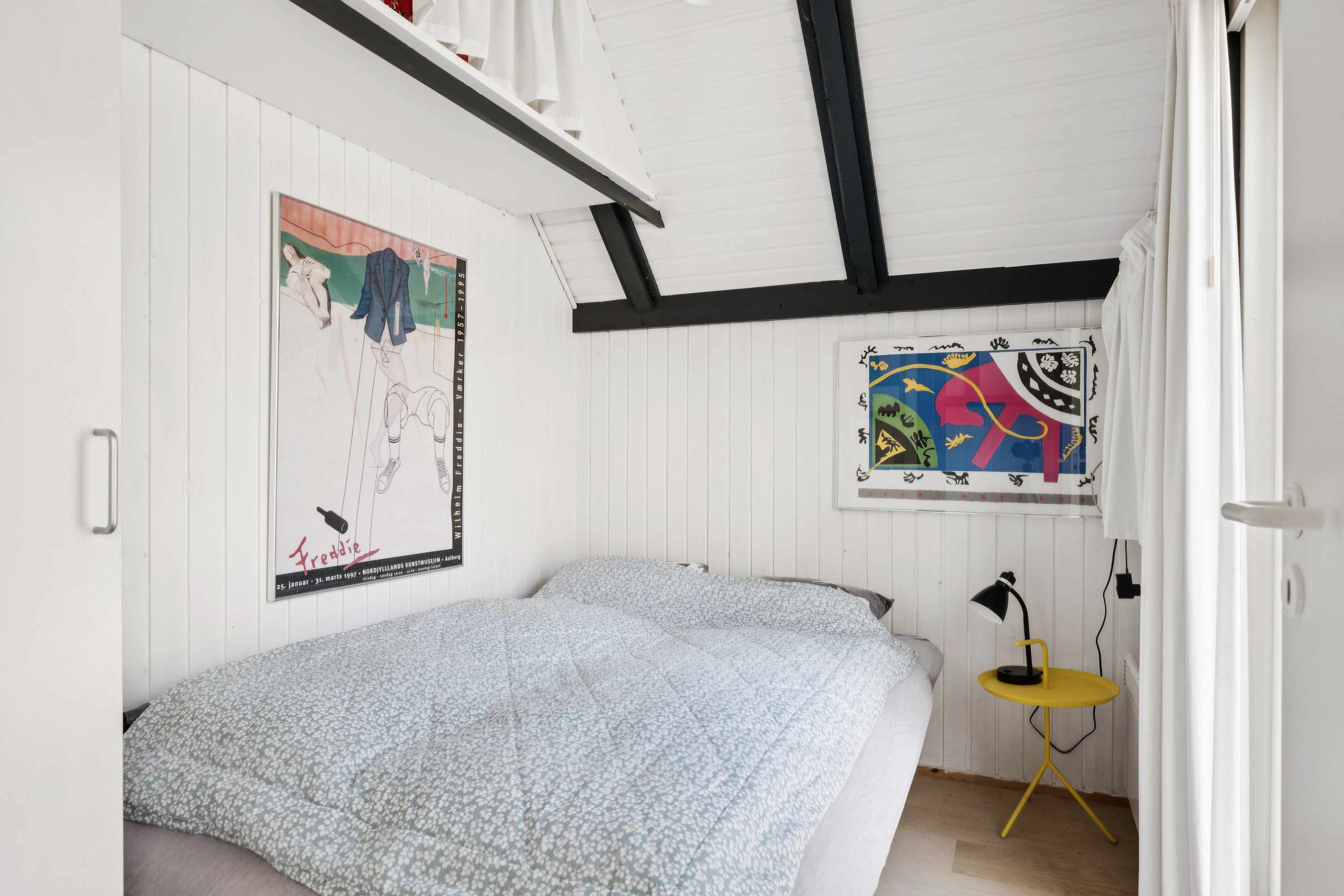 Fremhævet værelse billede i fuldskærmstilstand. Billede af Æselvej 4, Øer, 8400 Ebeltoft