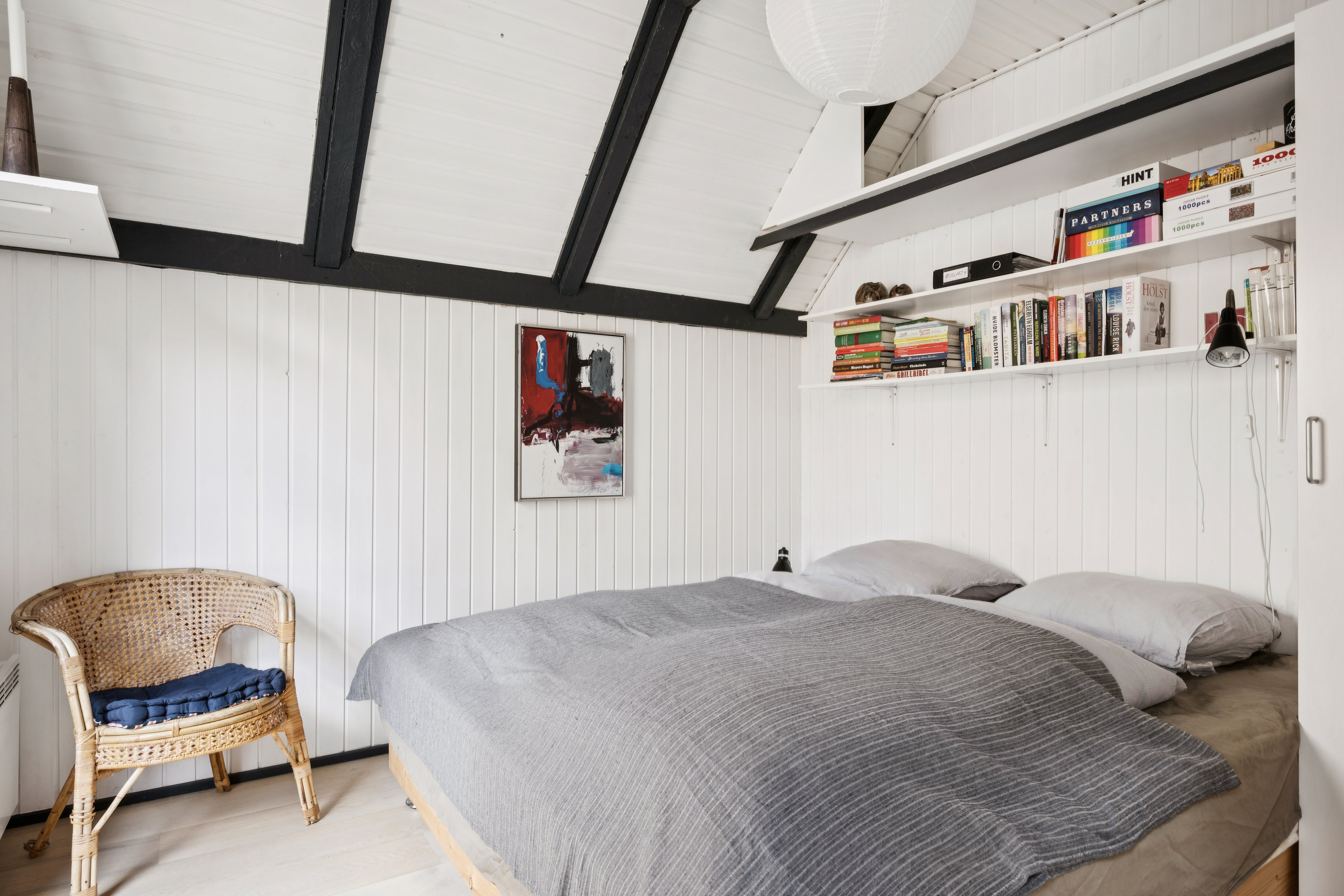 Fremhævet værelse billede i fuldskærmstilstand. Billede af Æselvej 4, Øer, 8400 Ebeltoft