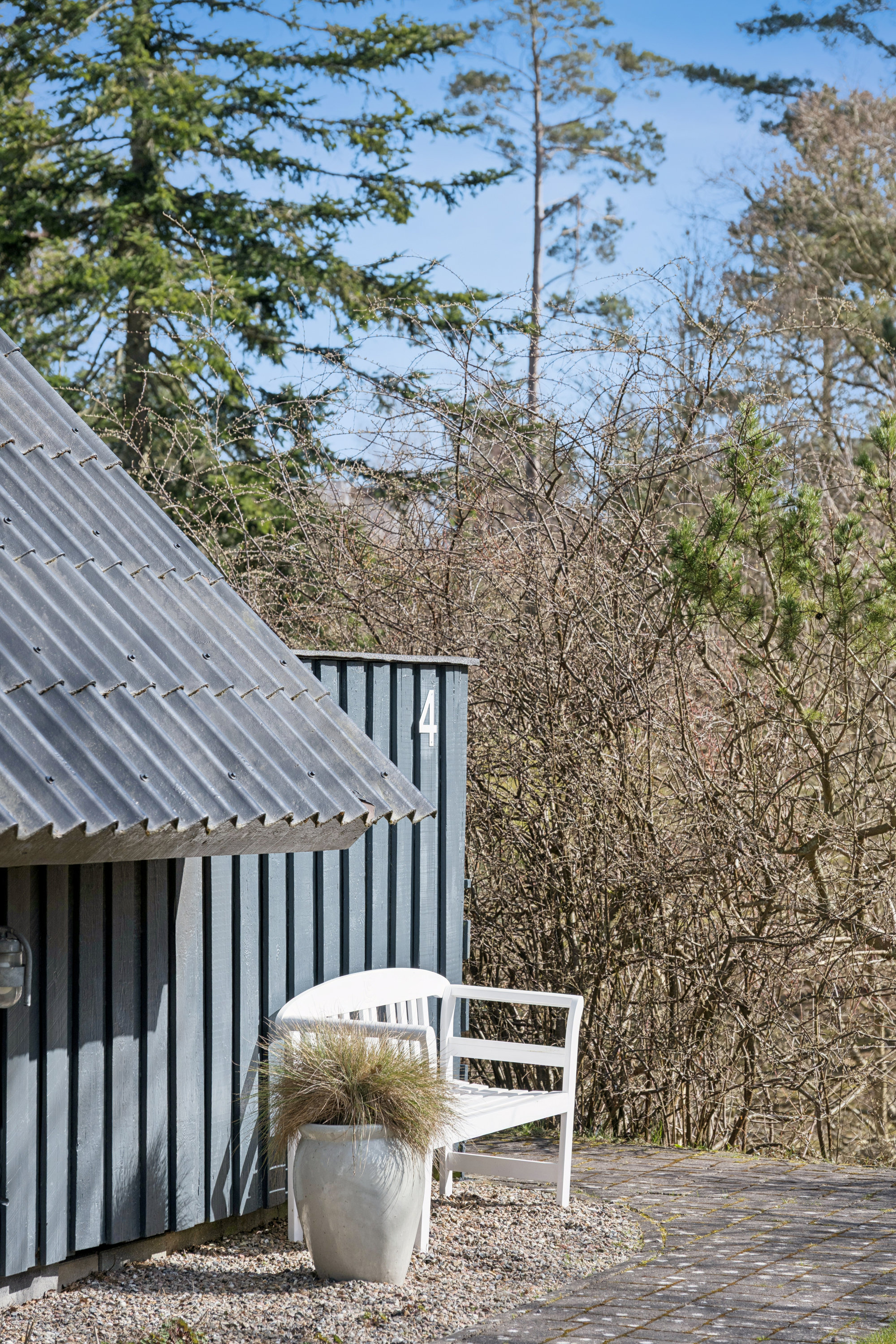 Fremhævet have billede i fuldskærmstilstand. Billede af Æselvej 4, Øer, 8400 Ebeltoft