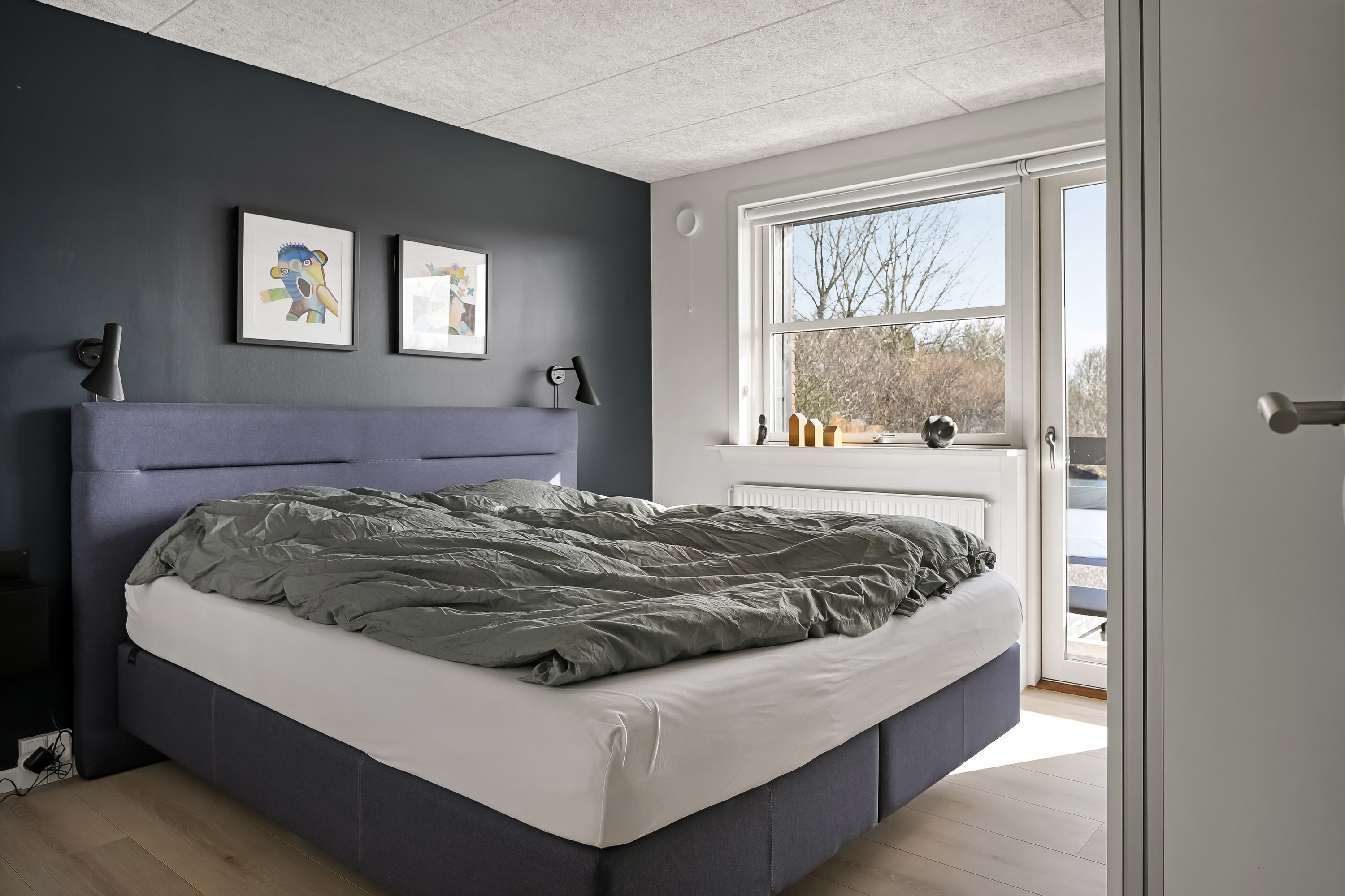 Fremhævet værelse billede i fuldskærmstilstand. Billede af Grønlandsparken 138A, 6715 Esbjerg N