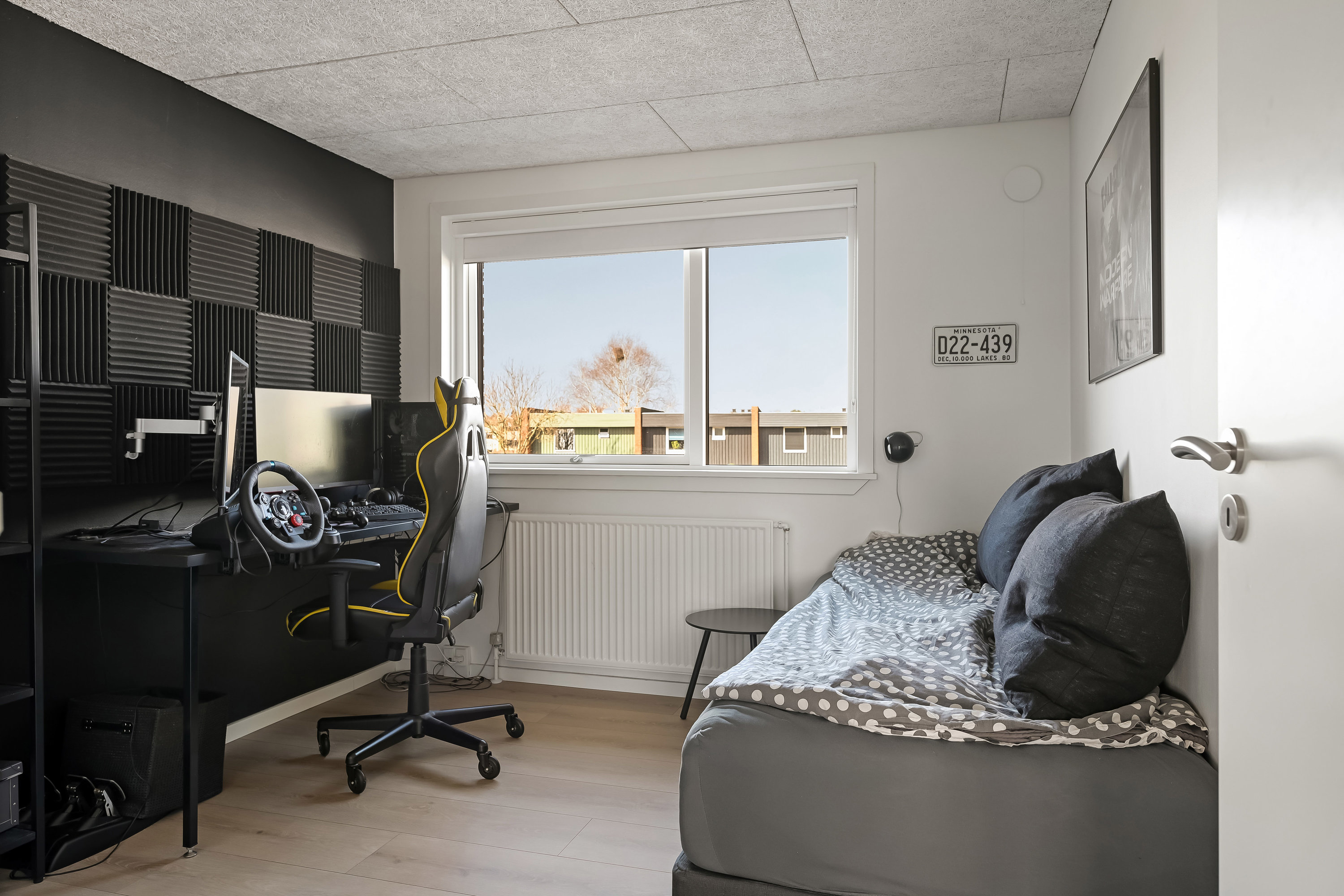 Fremhævet værelse billede i fuldskærmstilstand. Billede af Grønlandsparken 138A, 6715 Esbjerg N