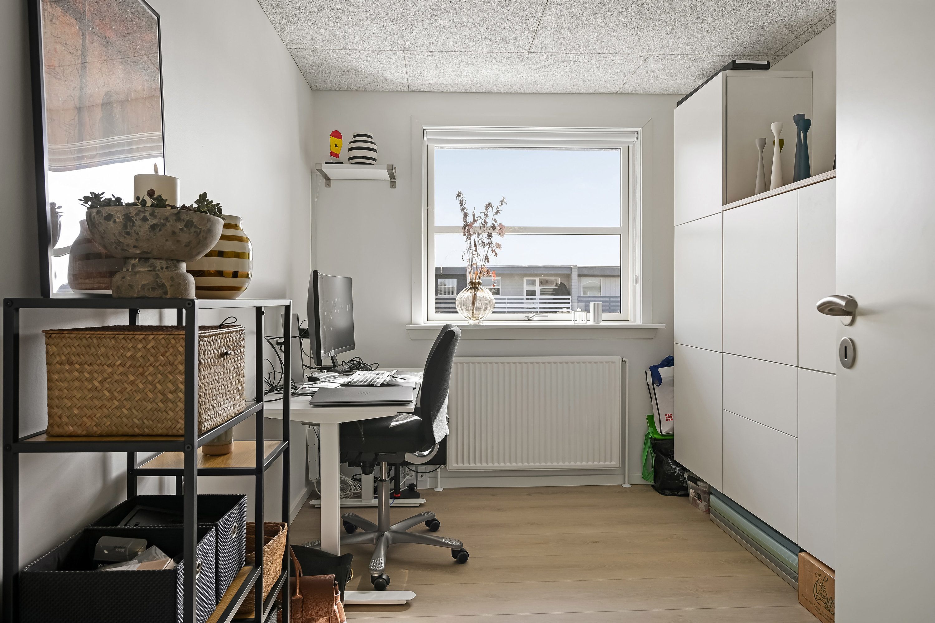 Fremhævet værelse billede i fuldskærmstilstand. Billede af Grønlandsparken 138A, 6715 Esbjerg N