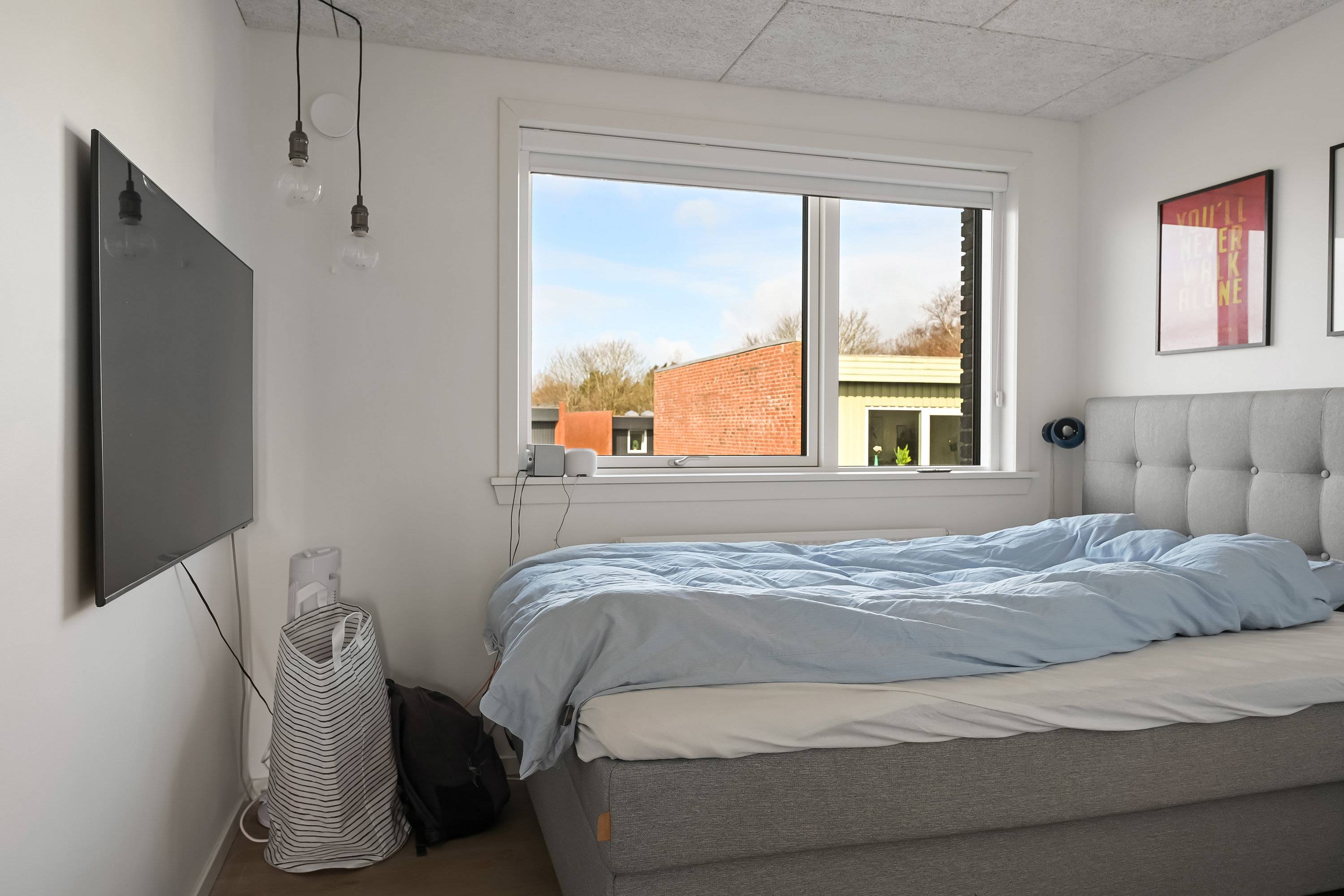 Fremhævet værelse billede i fuldskærmstilstand. Billede af Grønlandsparken 138A, 6715 Esbjerg N