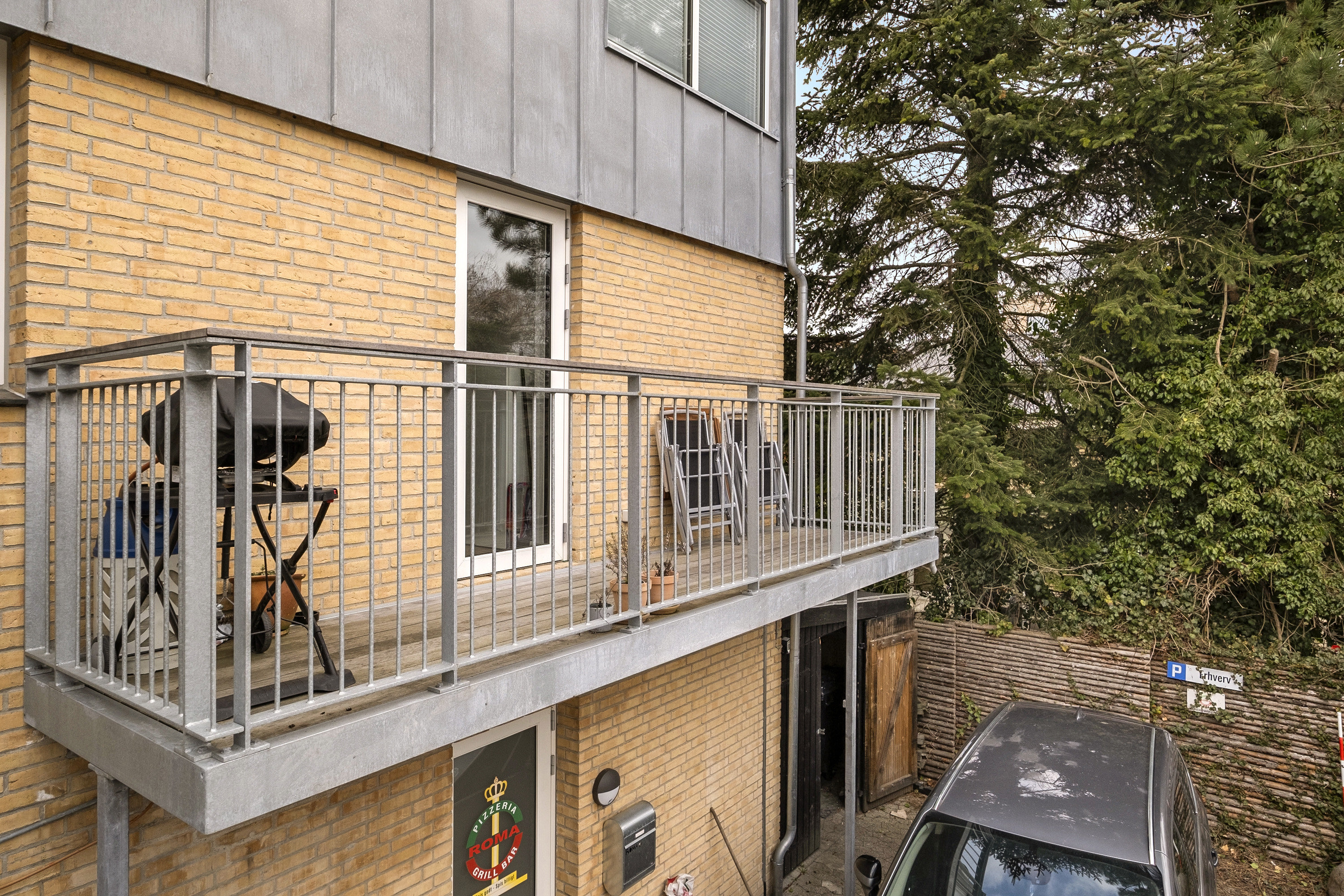 Fremhævet område billede i fuldskærmstilstand. Billede af Amtsvej 15, 1., 3450 Allerød