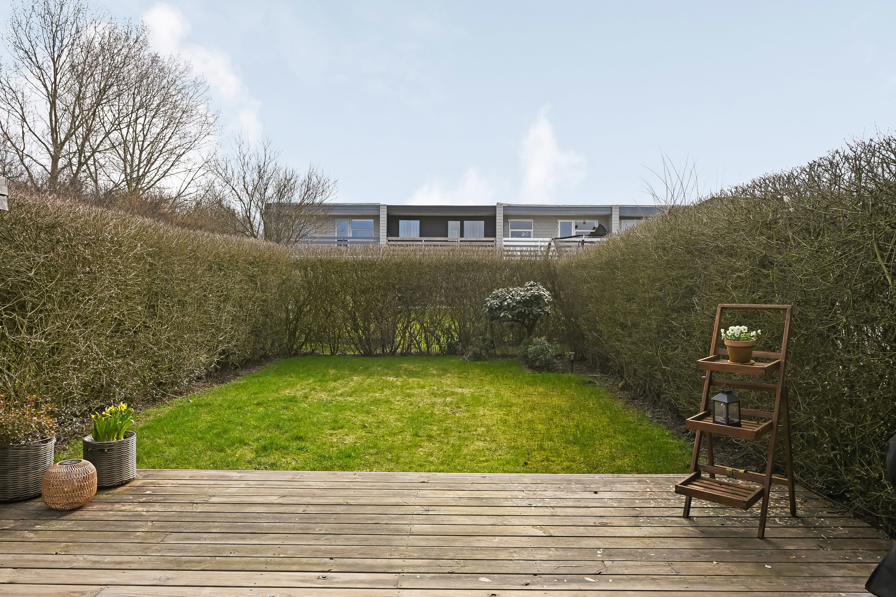 Fremhævet have billede i fuldskærmstilstand. Billede af Grønlandsparken 138A, 6715 Esbjerg N