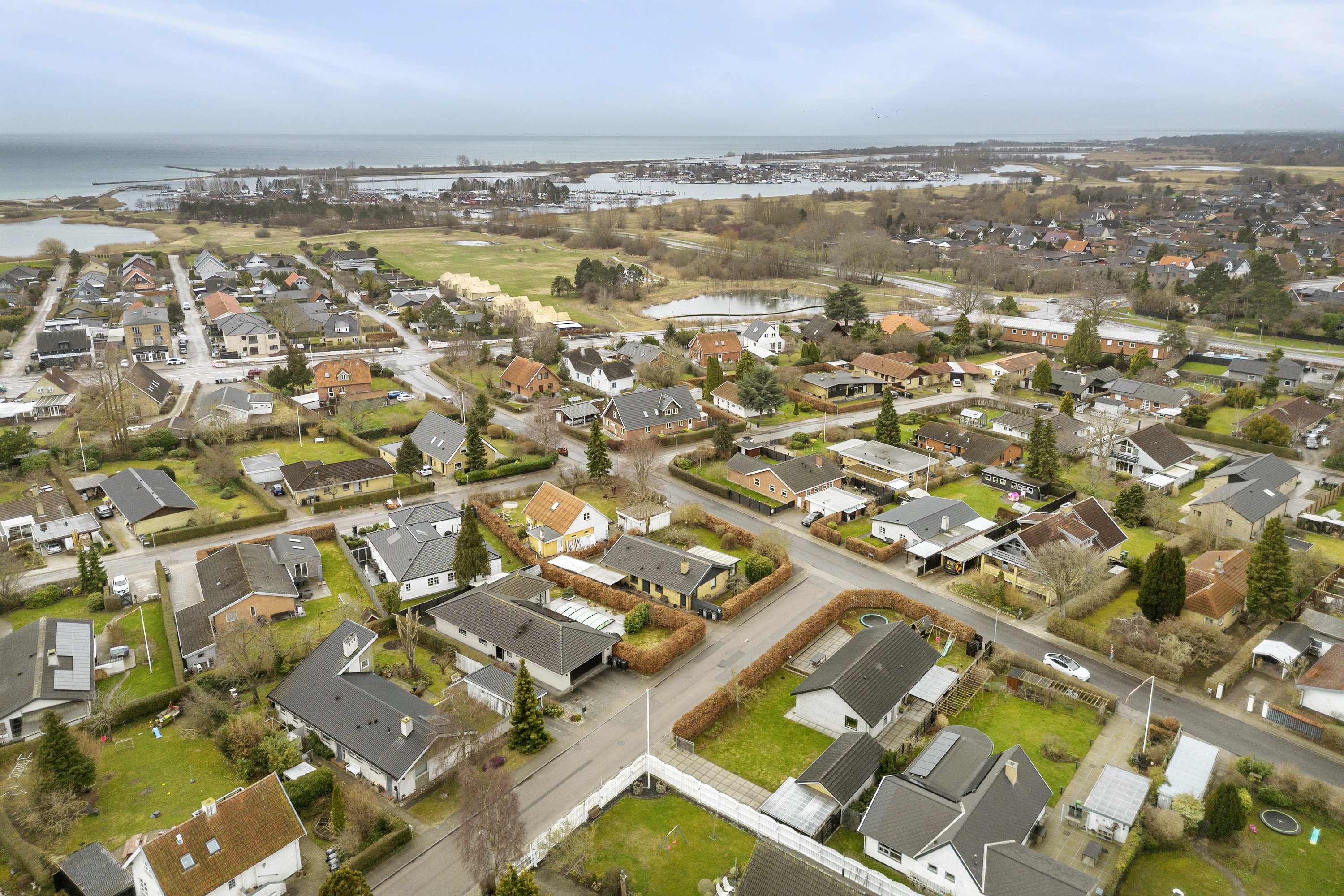 Fremhævet område billede i fuldskærmstilstand. Billede af Hyttevænget 7, 2665 Vallensbæk Strand