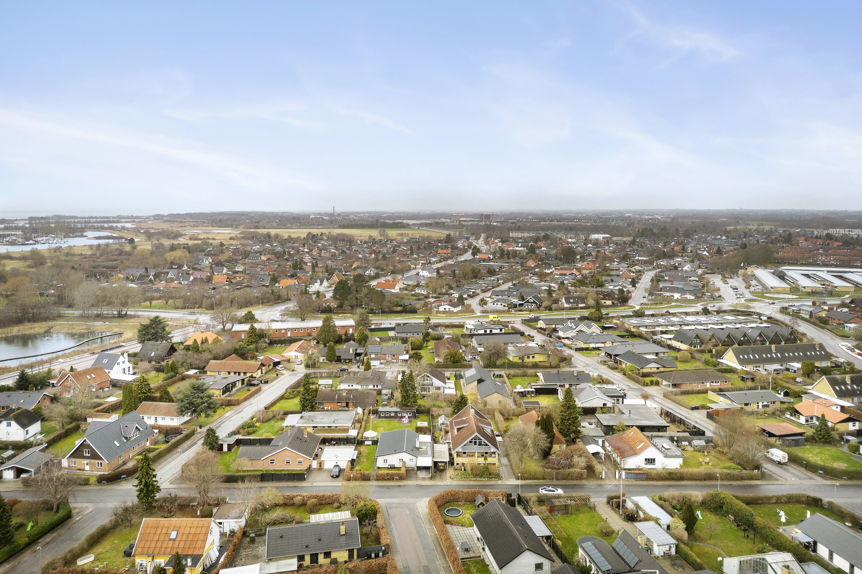 Fremhævet område billede i fuldskærmstilstand. Billede af Hyttevænget 7, 2665 Vallensbæk Strand