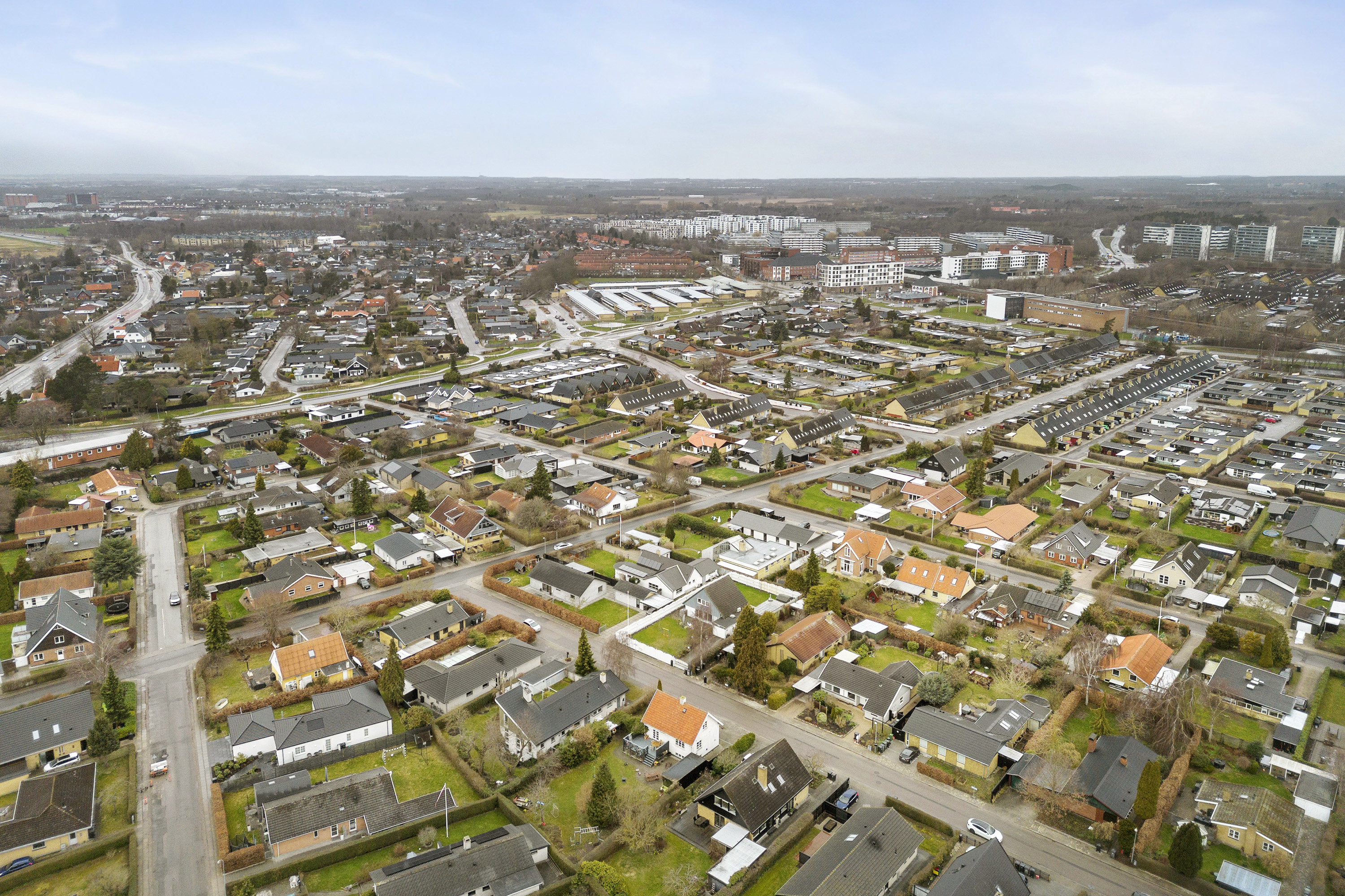 Fremhævet område billede i fuldskærmstilstand. Billede af Hyttevænget 7, 2665 Vallensbæk Strand