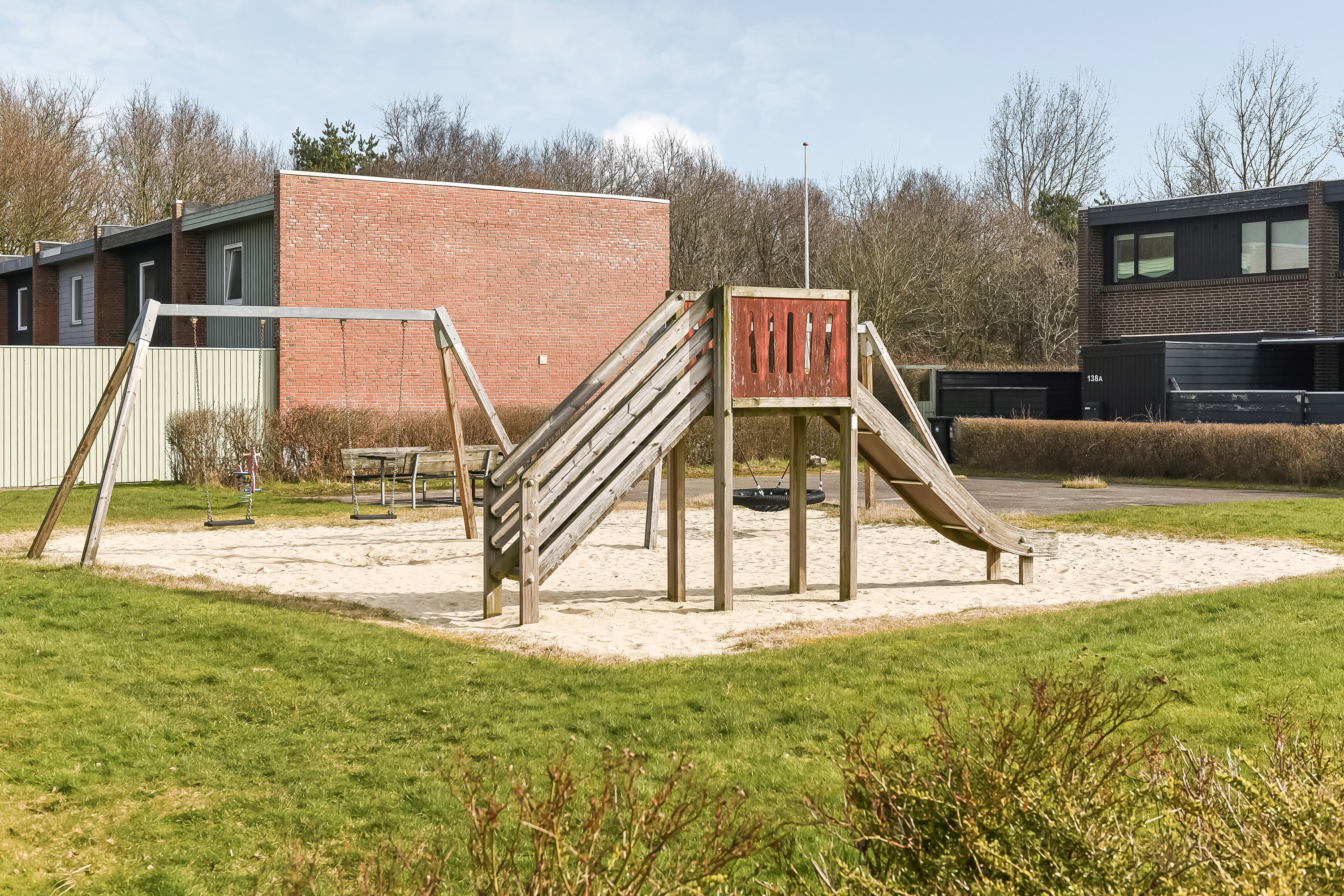 Fremhævet have billede i fuldskærmstilstand. Billede af Grønlandsparken 138A, 6715 Esbjerg N