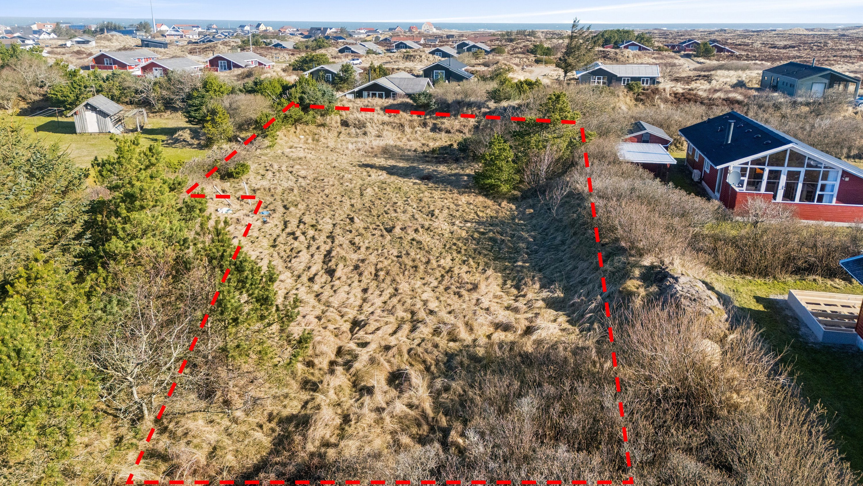 Strandvejen 58, Lild Strand, 7741 Frøstrup