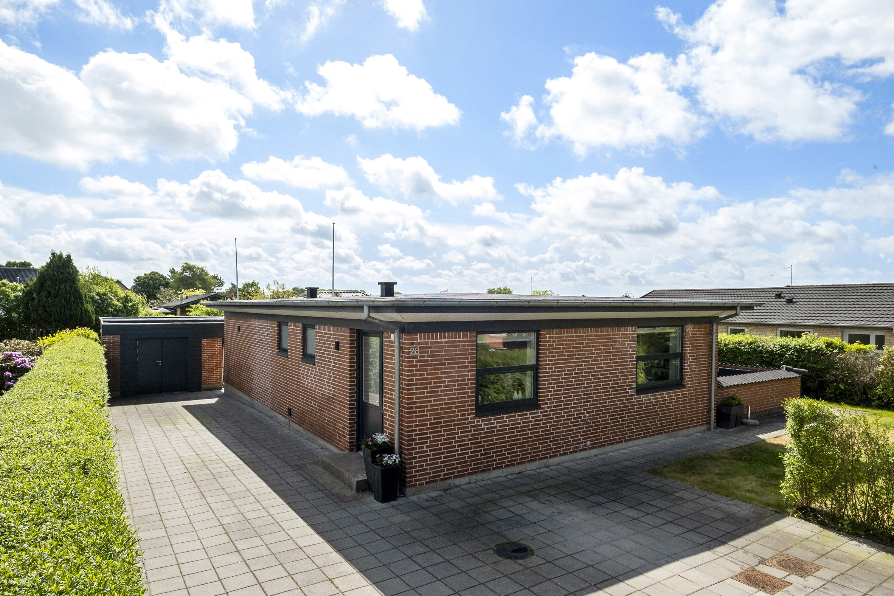 Fremhævet  billede i fuldskærmstilstand. Billede af Vandværksvej 28, 9690 Fjerritslev