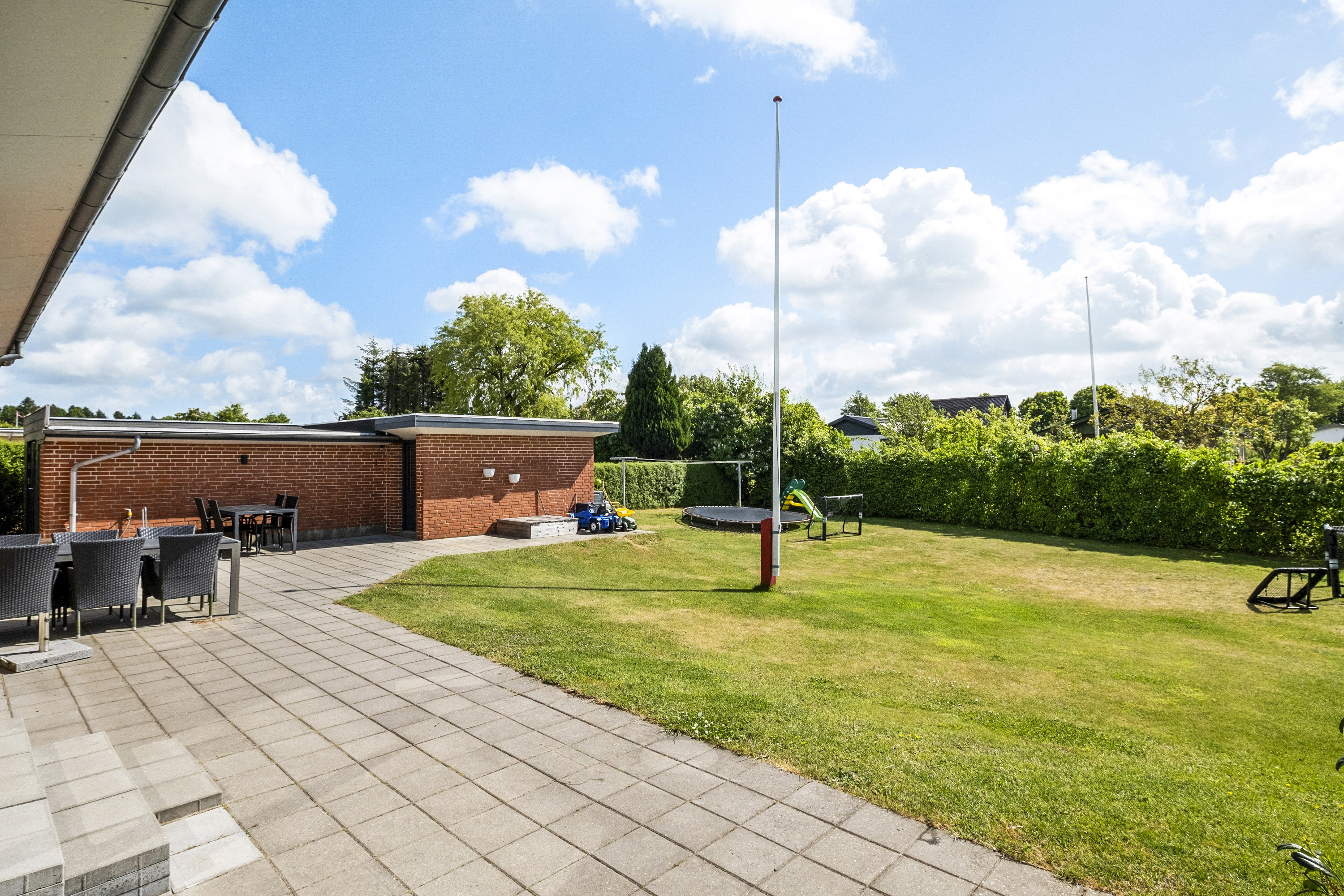 Fremhævet  billede i fuldskærmstilstand. Billede af Vandværksvej 28, 9690 Fjerritslev