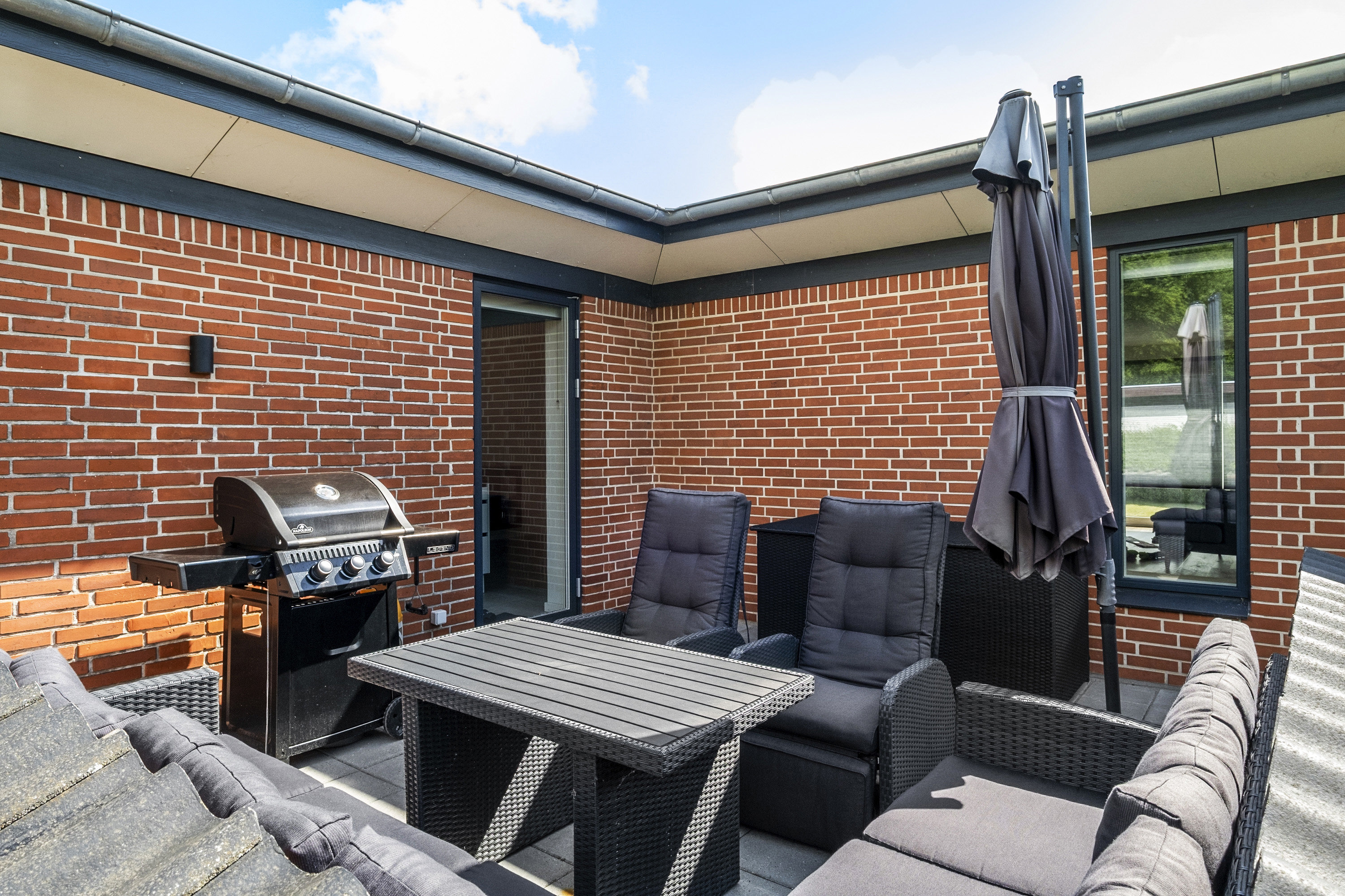 Fremhævet  billede i fuldskærmstilstand. Billede af Vandværksvej 28, 9690 Fjerritslev