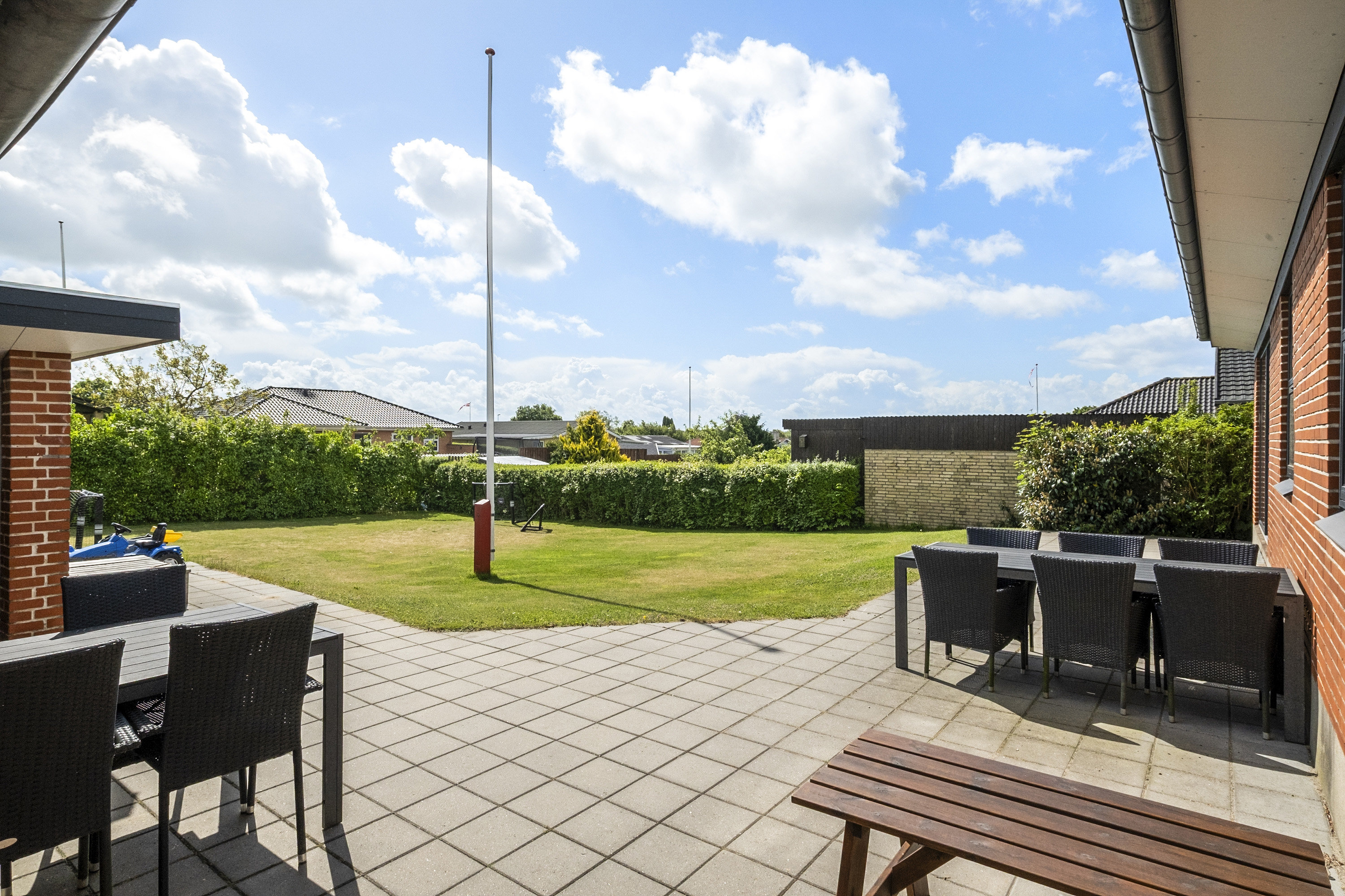 Fremhævet  billede i fuldskærmstilstand. Billede af Vandværksvej 28, 9690 Fjerritslev