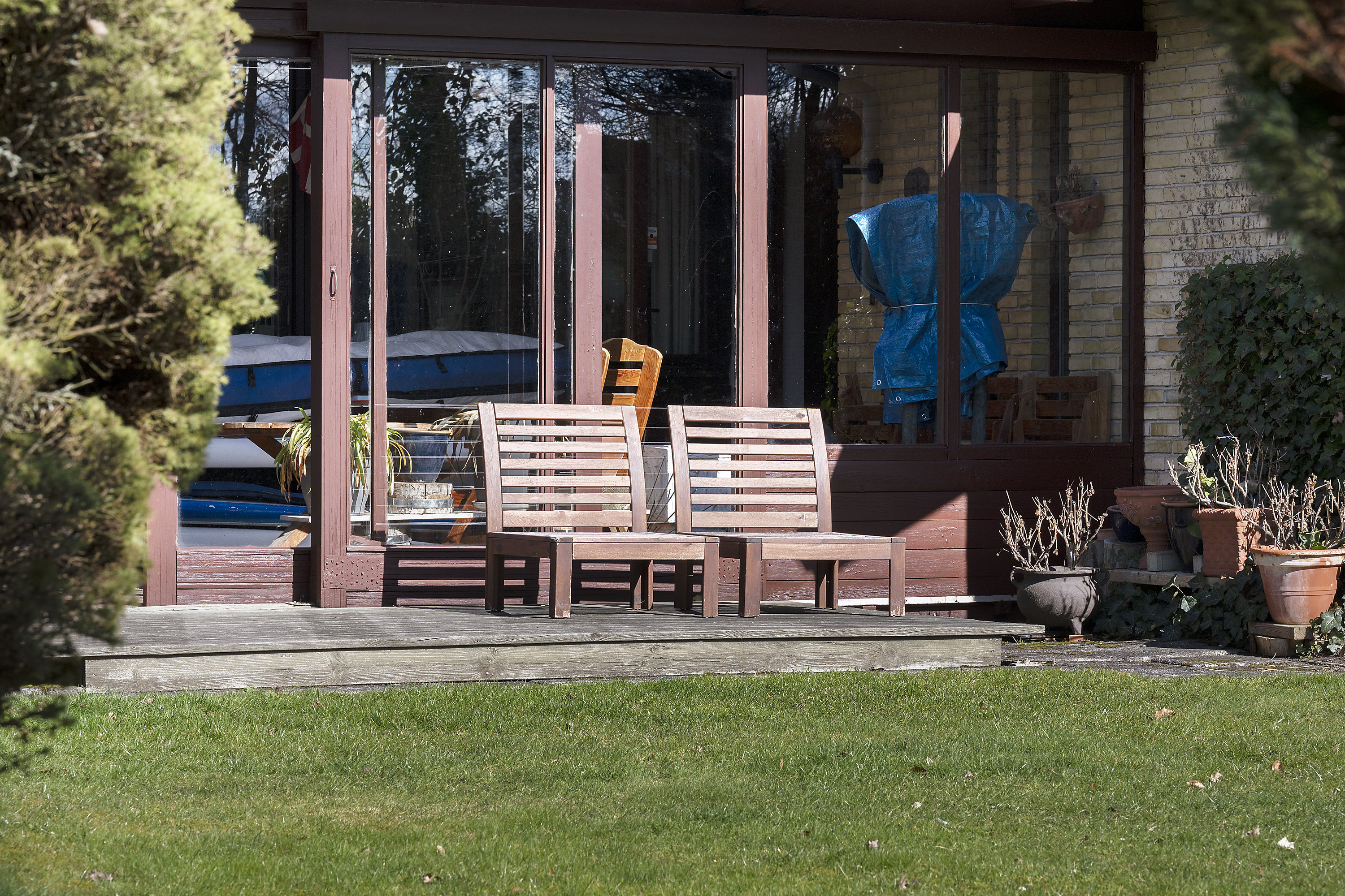 Fremhævet ejendommen billede i fuldskærmstilstand. Billede af Bueager 63, Trørød, 2950 Vedbæk