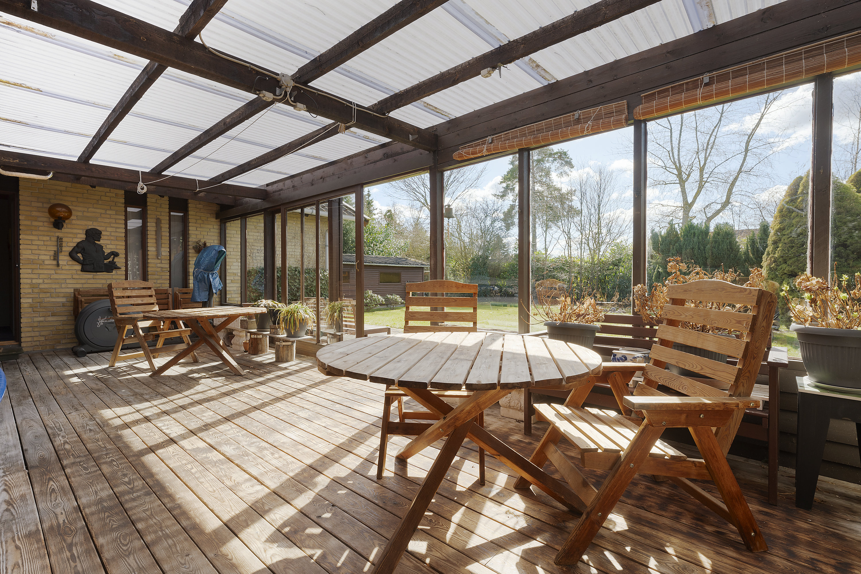 Fremhævet værelse billede i fuldskærmstilstand. Billede af Bueager 63, Trørød, 2950 Vedbæk