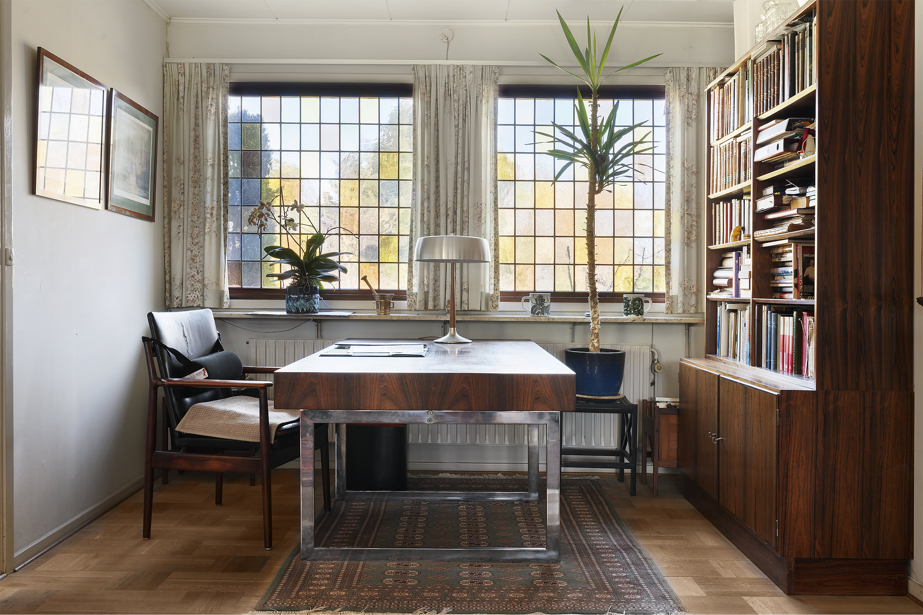 Fremhævet kontor billede i fuldskærmstilstand. Billede af Bueager 63, Trørød, 2950 Vedbæk