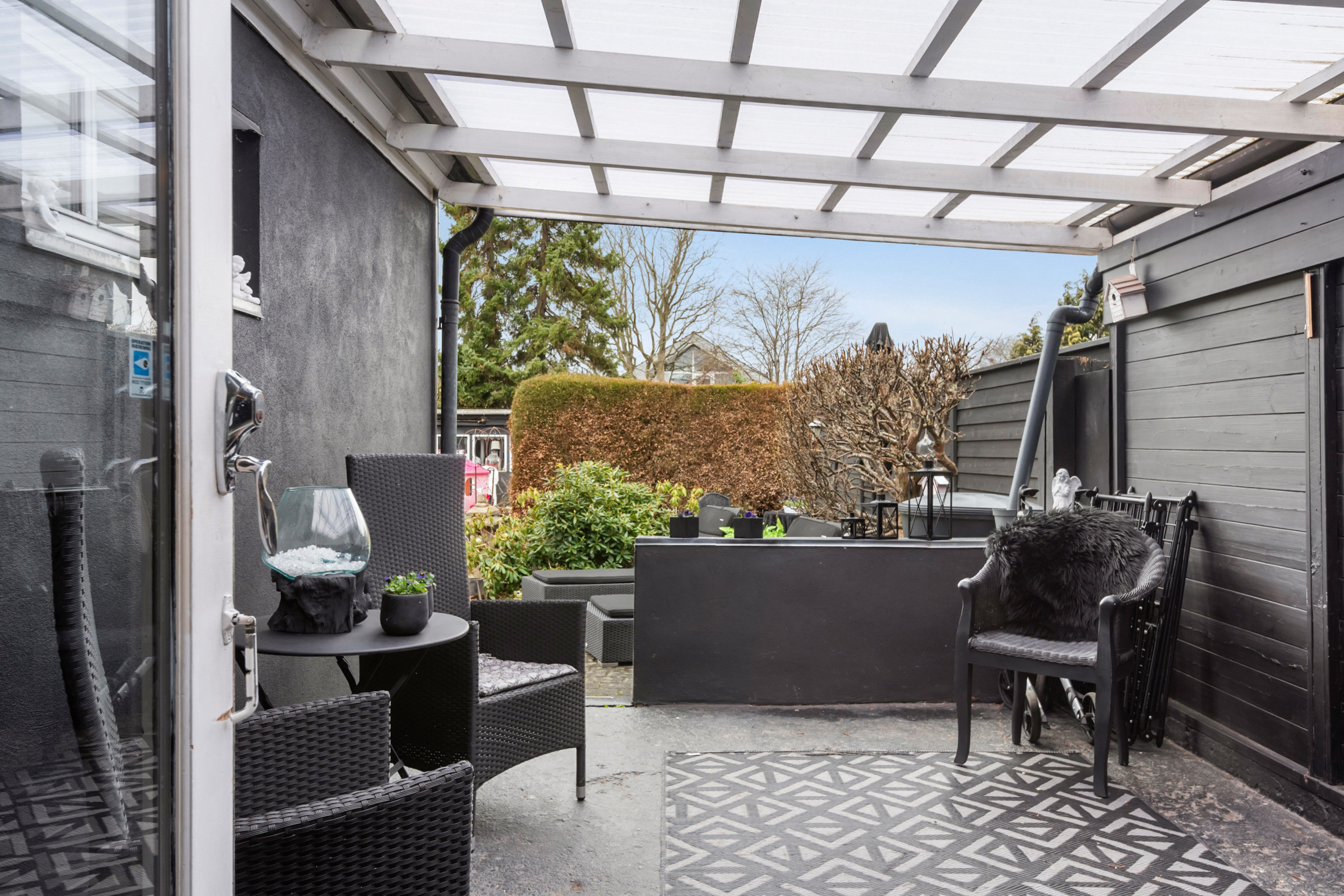 Fremhævet ejendommen billede i fuldskærmstilstand. Billede af Hyttevænget 7, 2665 Vallensbæk Strand