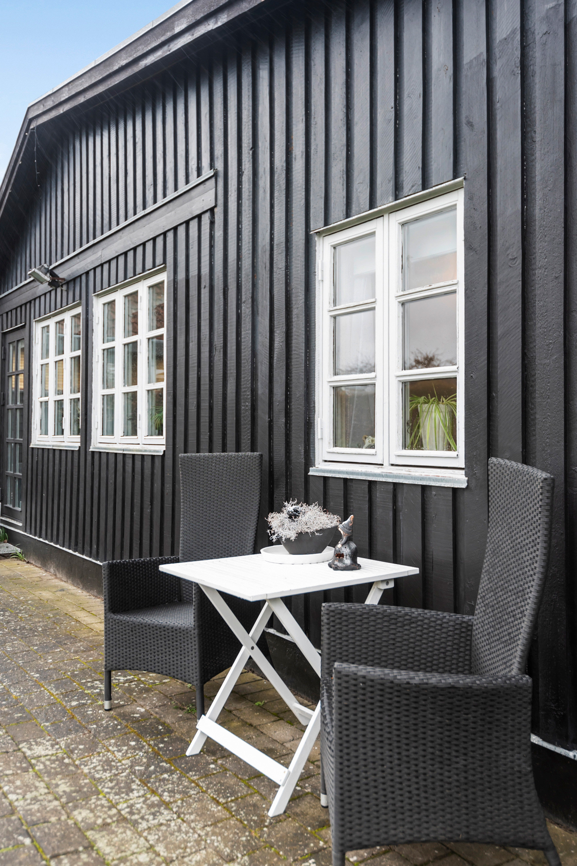 Fremhævet ejendommen billede i fuldskærmstilstand. Billede af Hyttevænget 7, 2665 Vallensbæk Strand