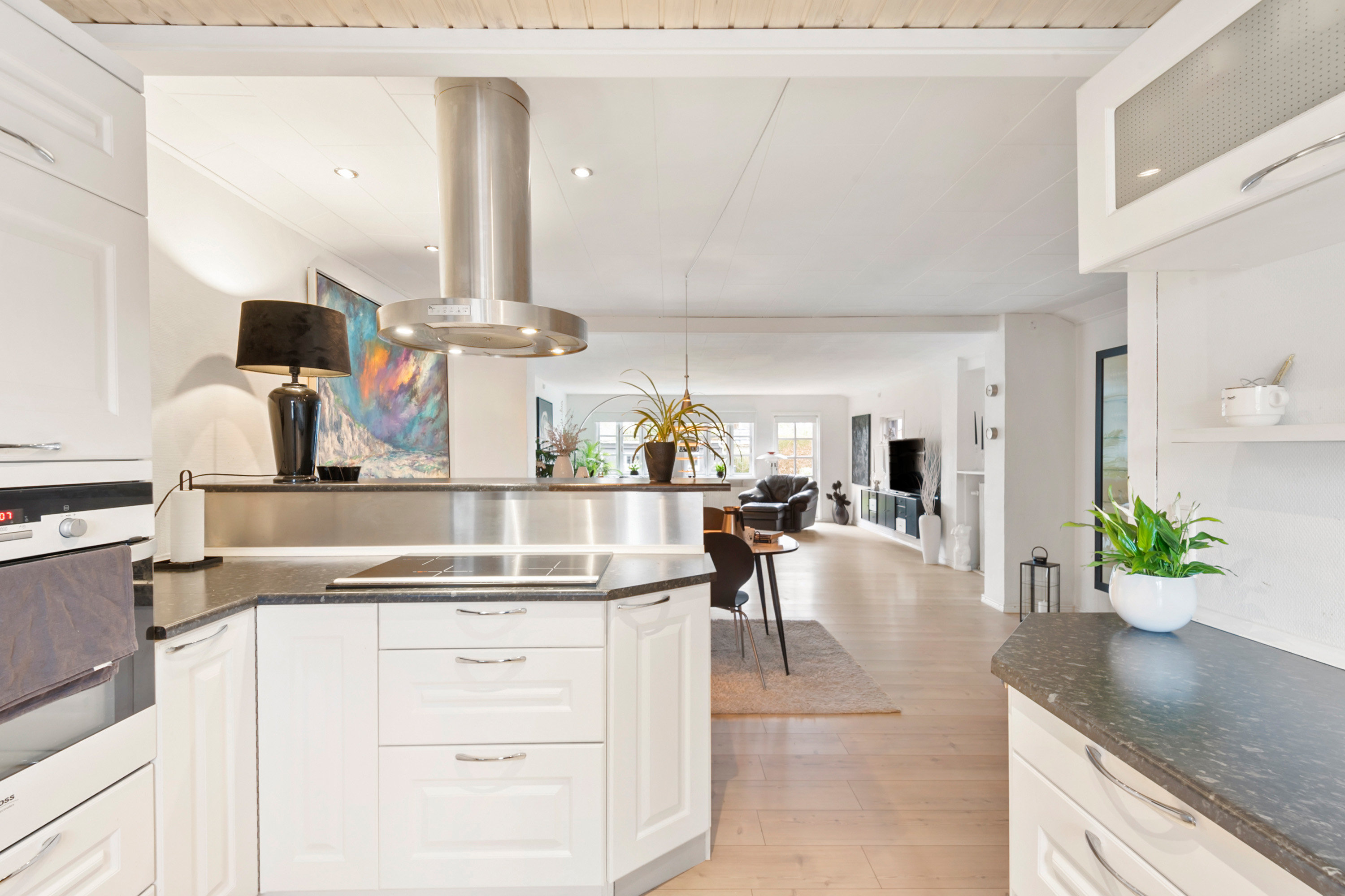 Fremhævet køkken billede i fuldskærmstilstand. Billede af Hyttevænget 7, 2665 Vallensbæk Strand