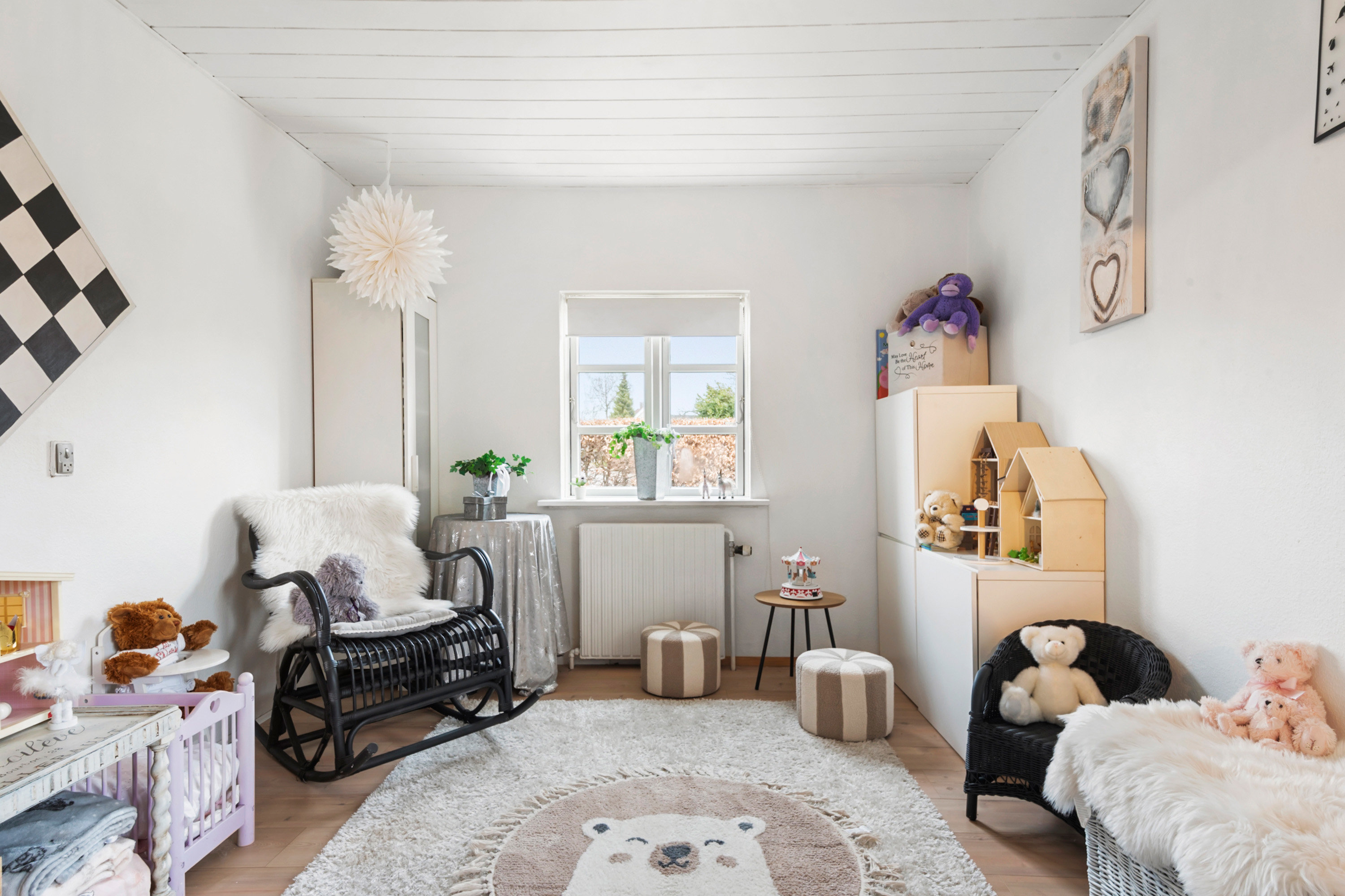 Fremhævet værelse billede i fuldskærmstilstand. Billede af Hyttevænget 7, 2665 Vallensbæk Strand